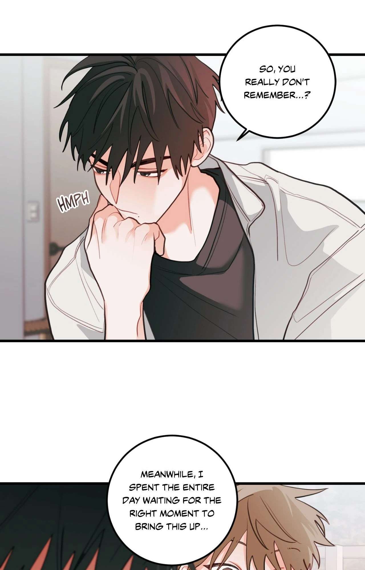 When Pear Blossoms Bloom Chapter 47 page 35 - 