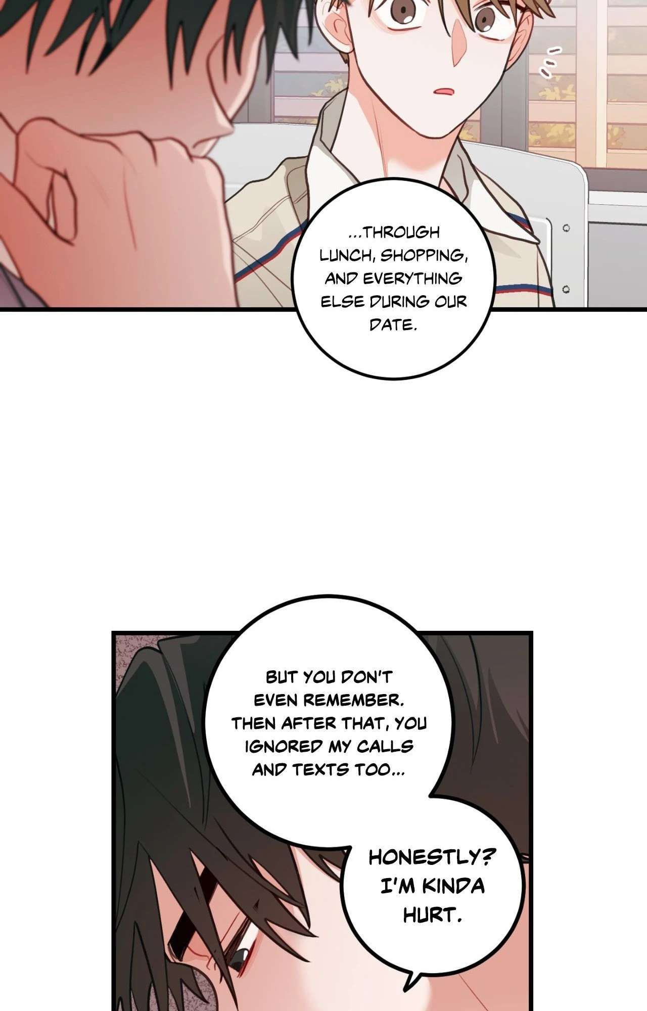 When Pear Blossoms Bloom Chapter 47 page 36 - 