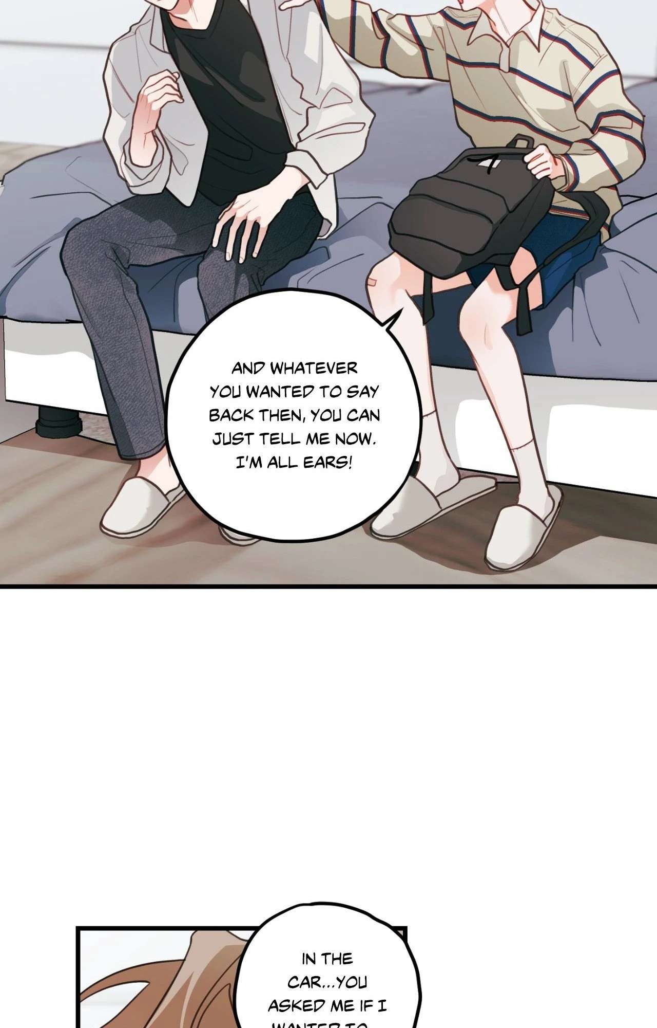 When Pear Blossoms Bloom Chapter 47 page 38 - 