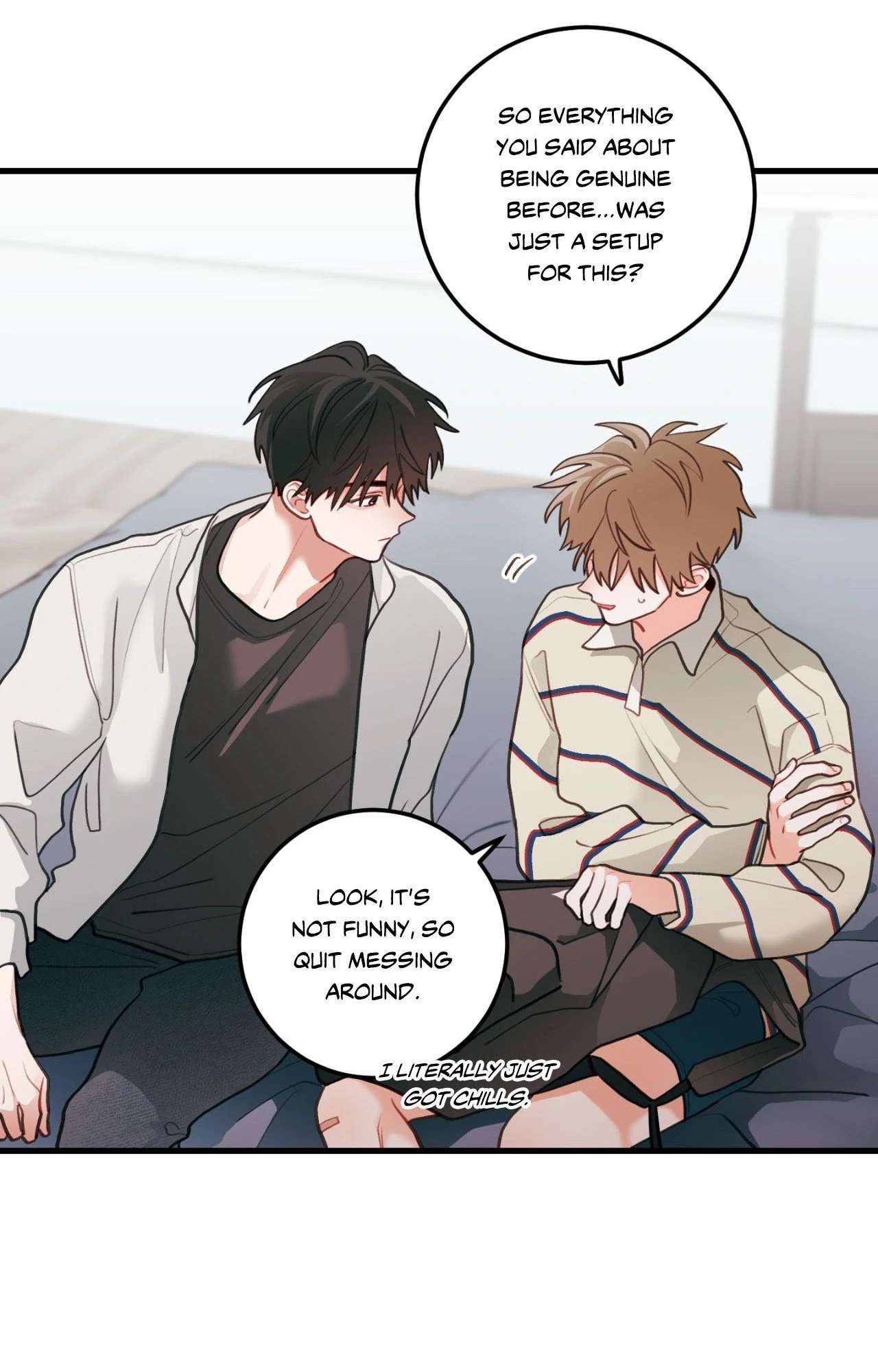 When Pear Blossoms Bloom Chapter 47 page 44 - 