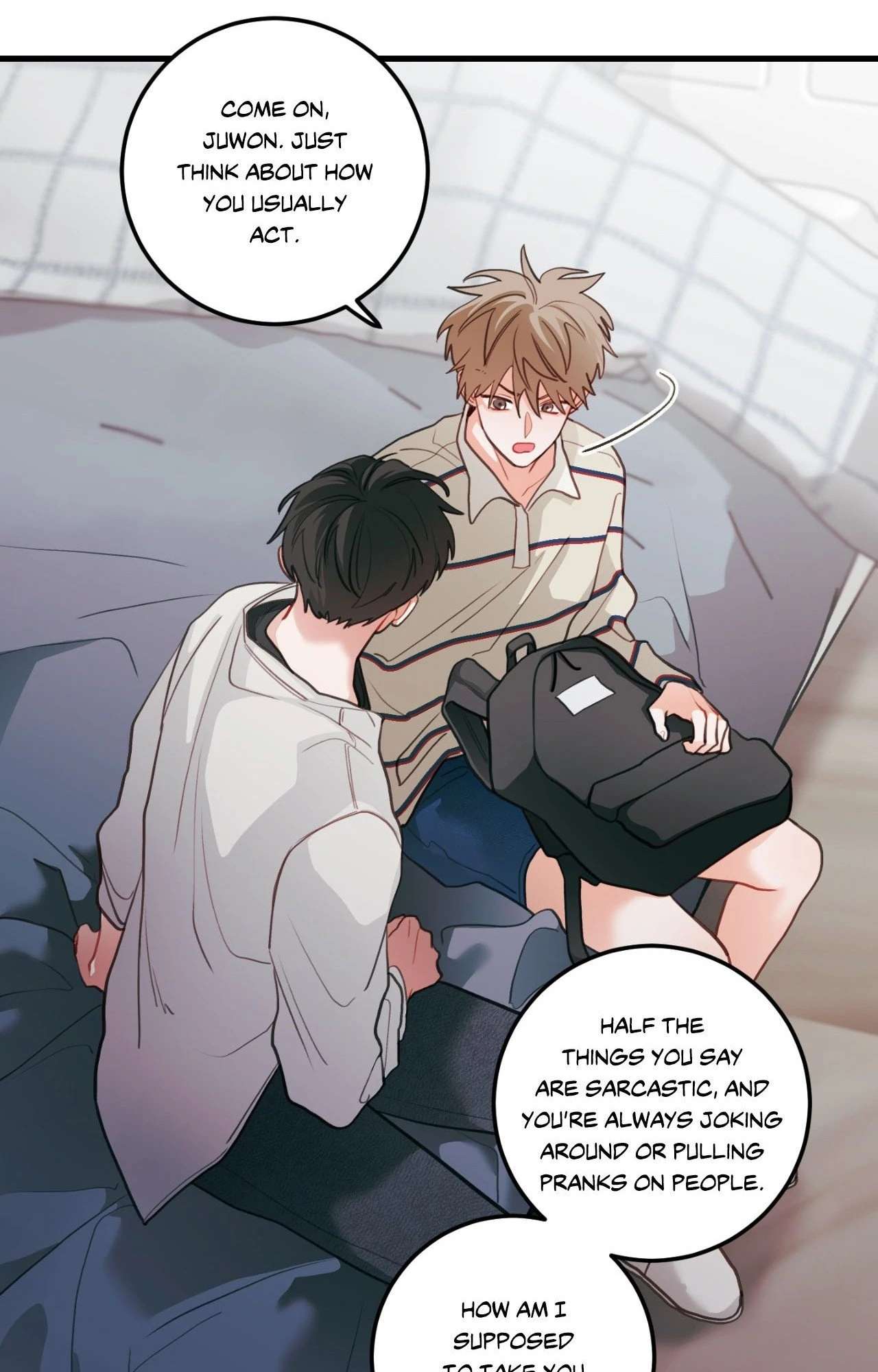 When Pear Blossoms Bloom Chapter 47 page 55 - 