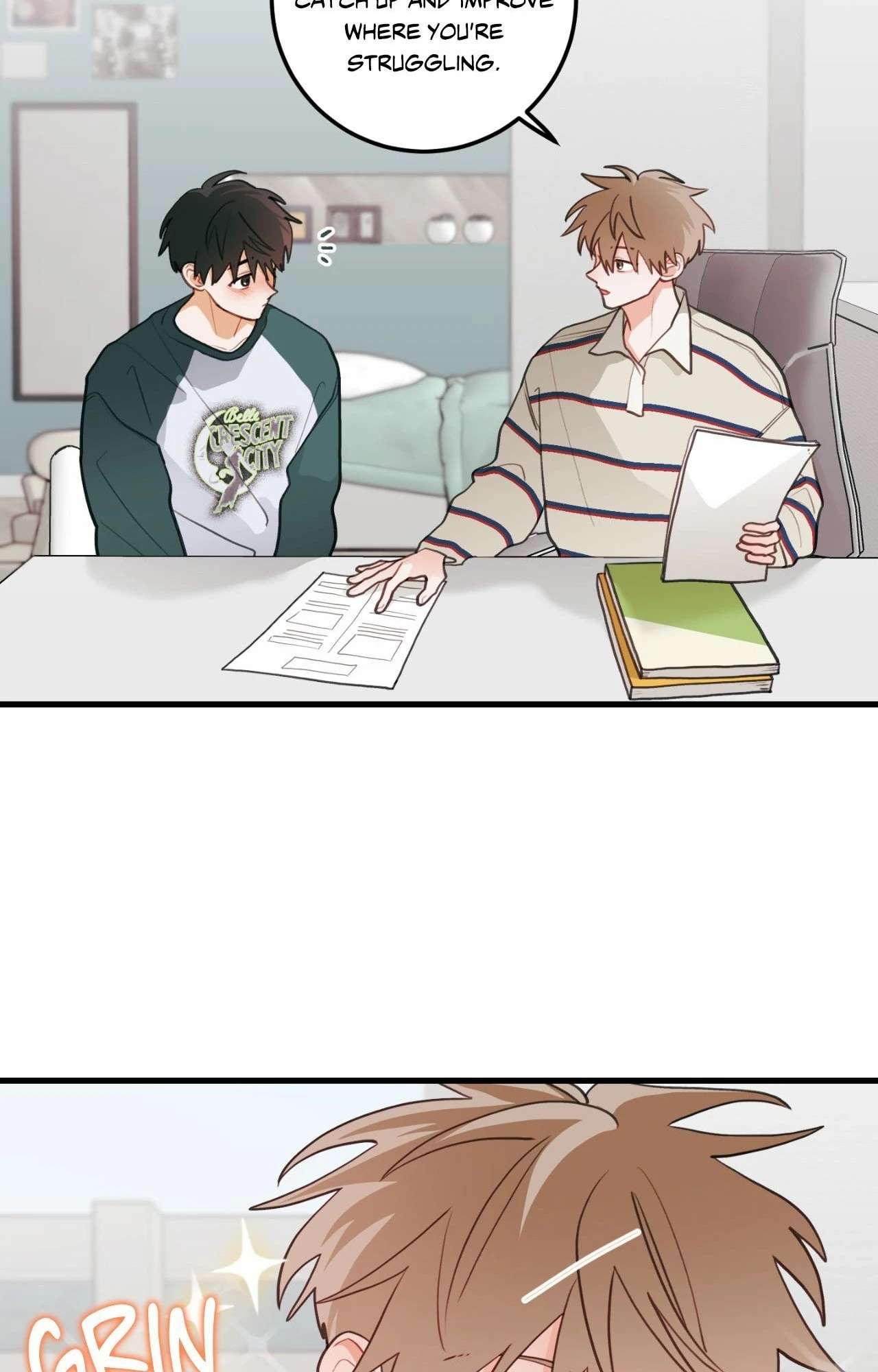 When Pear Blossoms Bloom Chapter 47 page 8 - 