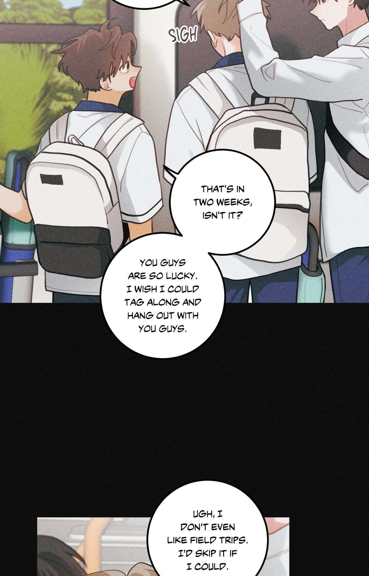 When Pear Blossoms Bloom Chapter 48 page 13 - 