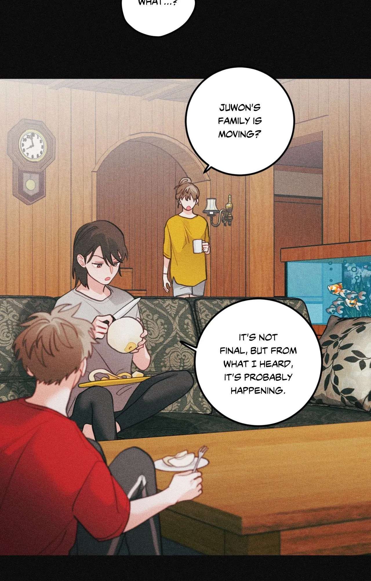 When Pear Blossoms Bloom Chapter 48 page 25 - 