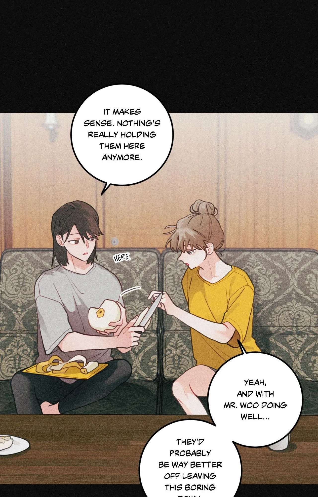 When Pear Blossoms Bloom Chapter 48 page 26 - 