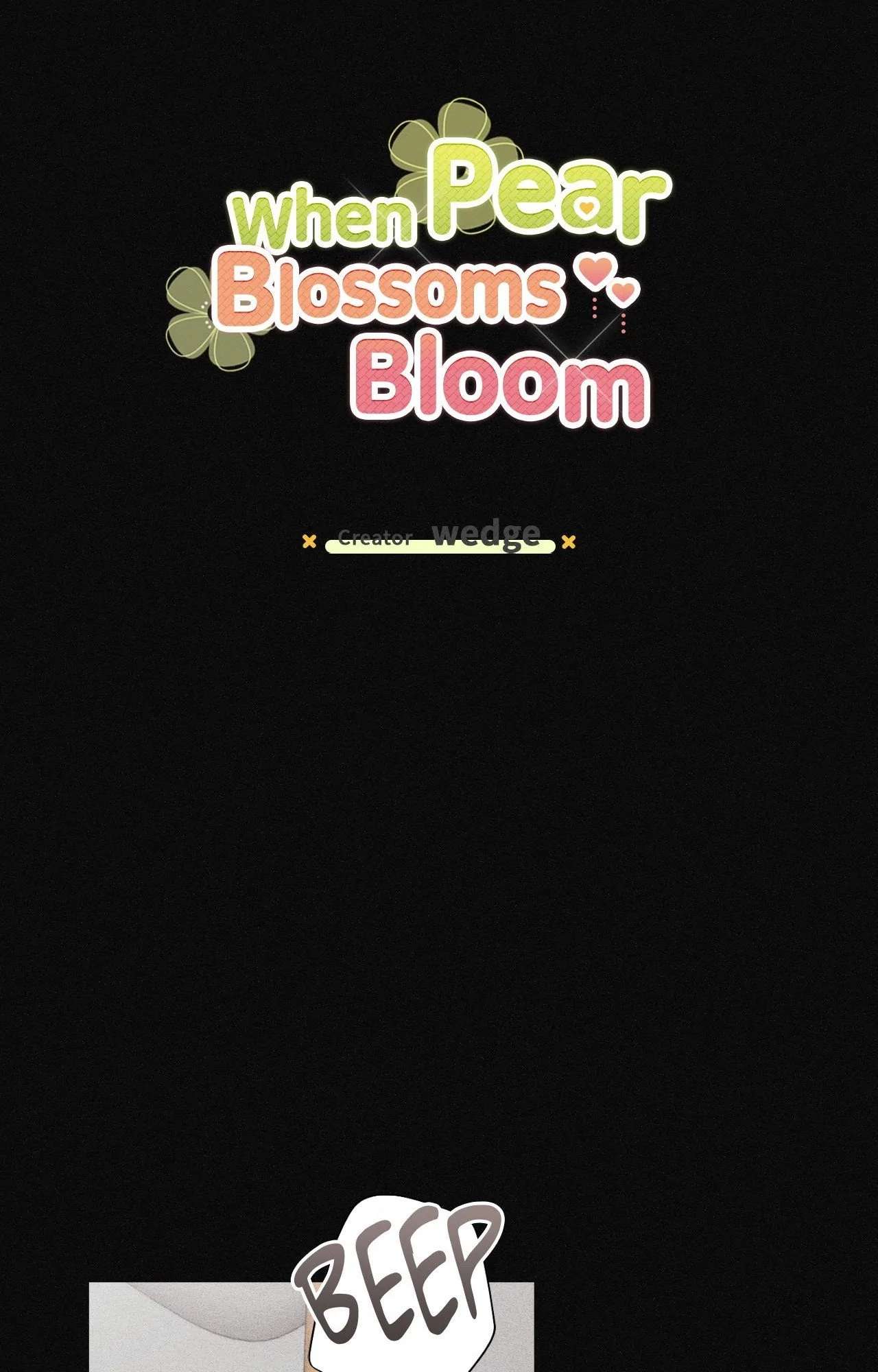 When Pear Blossoms Bloom Chapter 48 page 10 - 