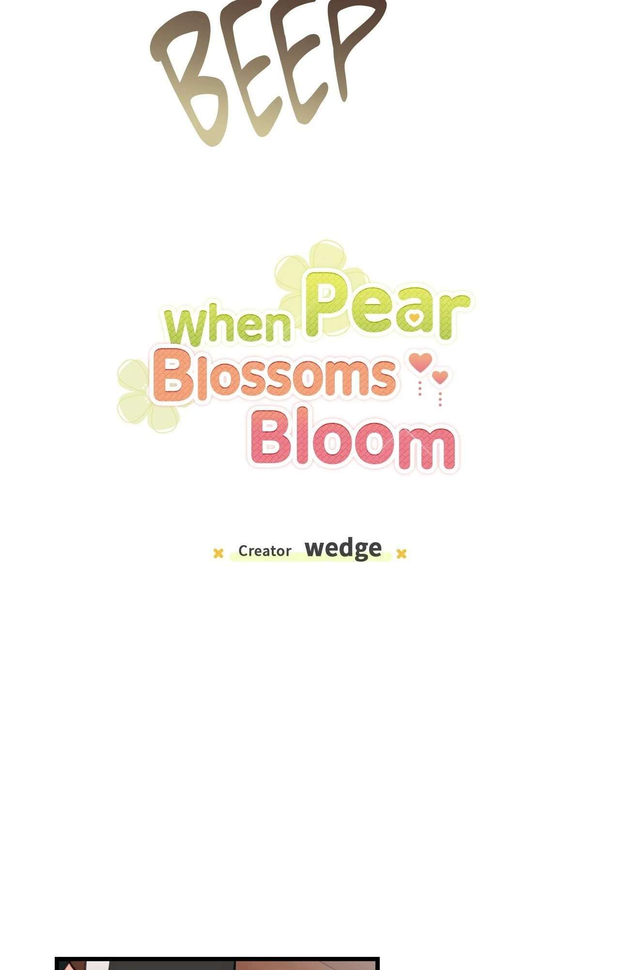 When Pear Blossoms Bloom Chapter 49 page 32 - 