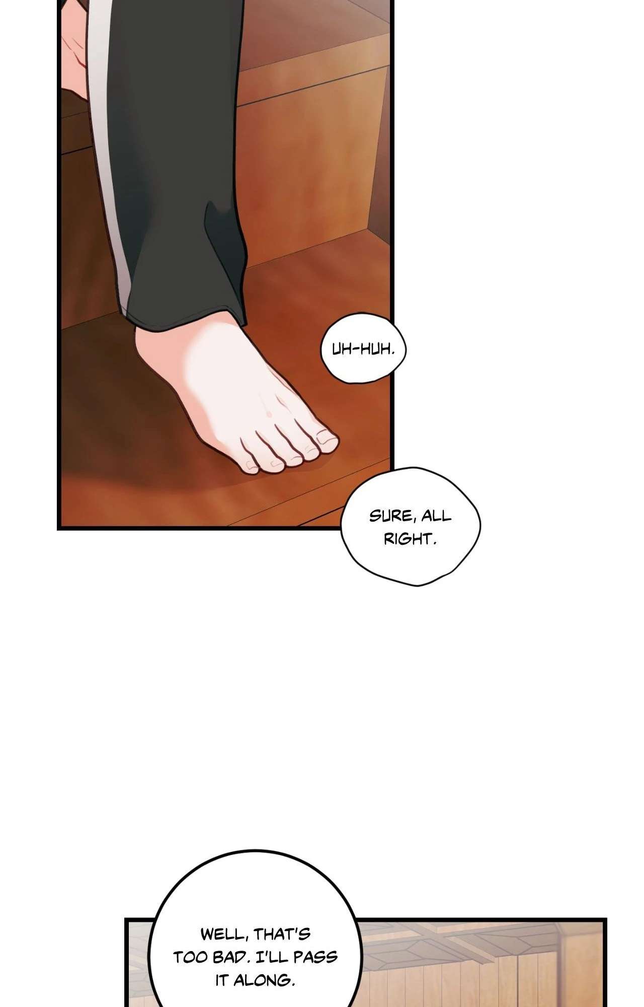 When Pear Blossoms Bloom Chapter 49 page 33 - 