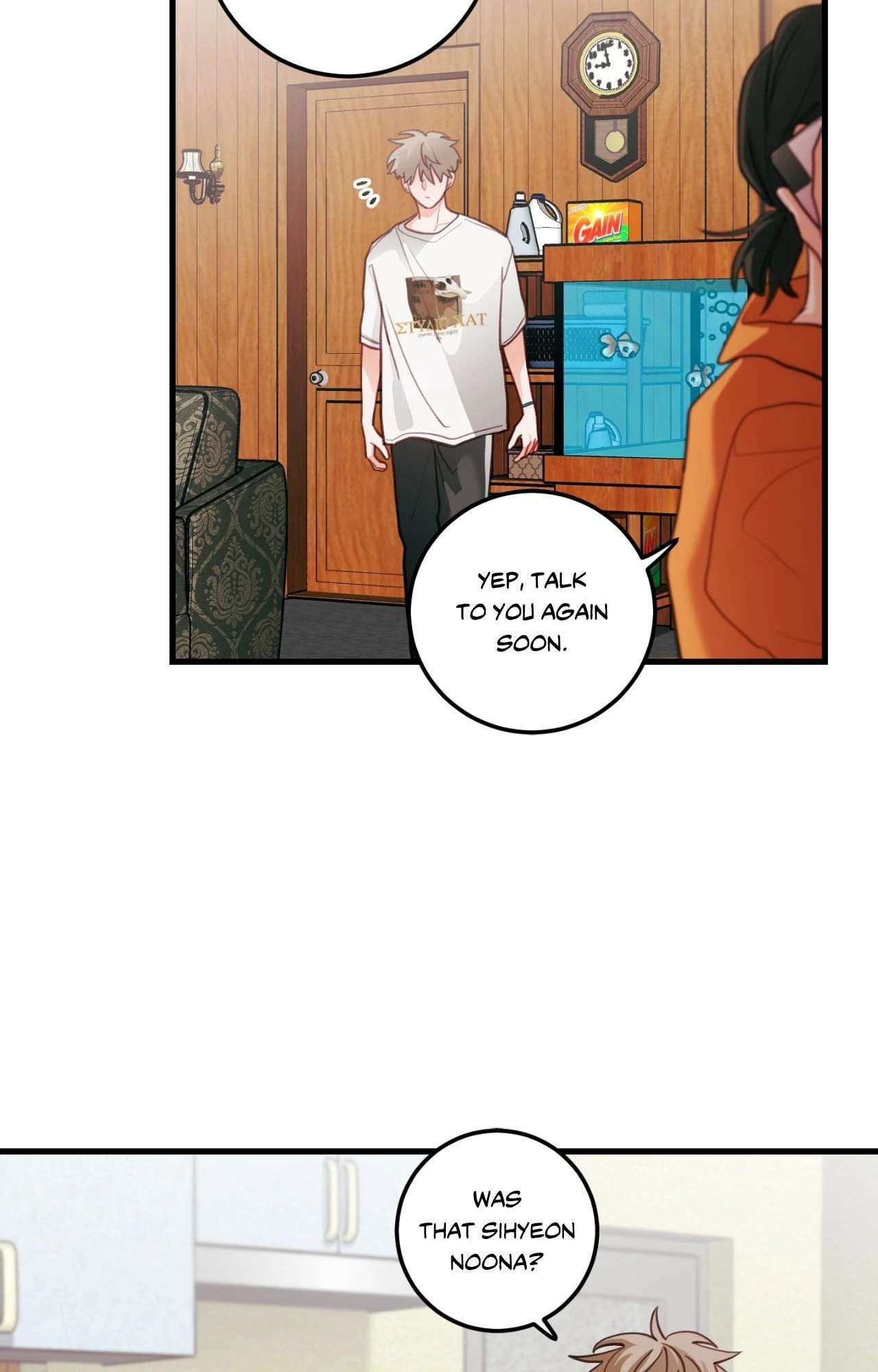 When Pear Blossoms Bloom Chapter 49 page 34 - 