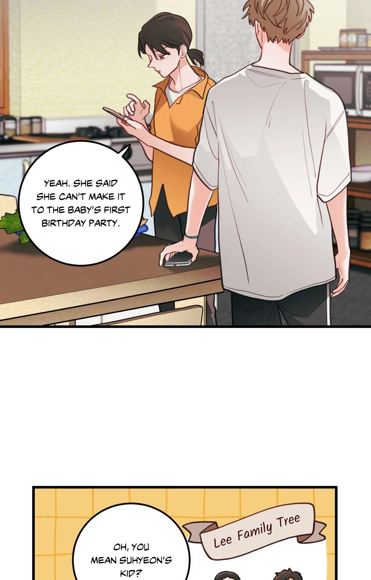When Pear Blossoms Bloom Chapter 49 page 35 - 