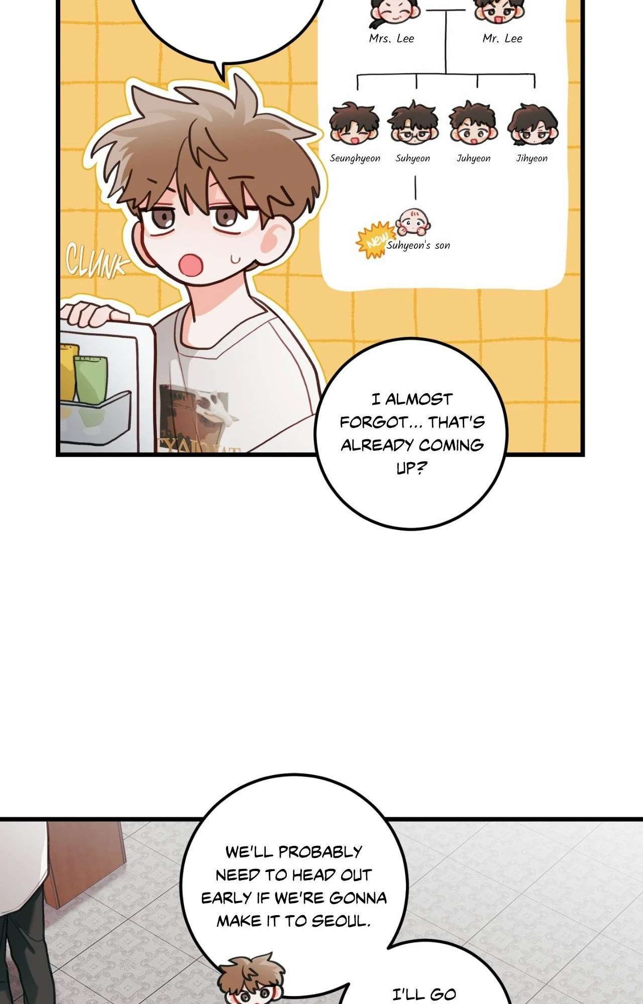 When Pear Blossoms Bloom Chapter 49 page 36 - 