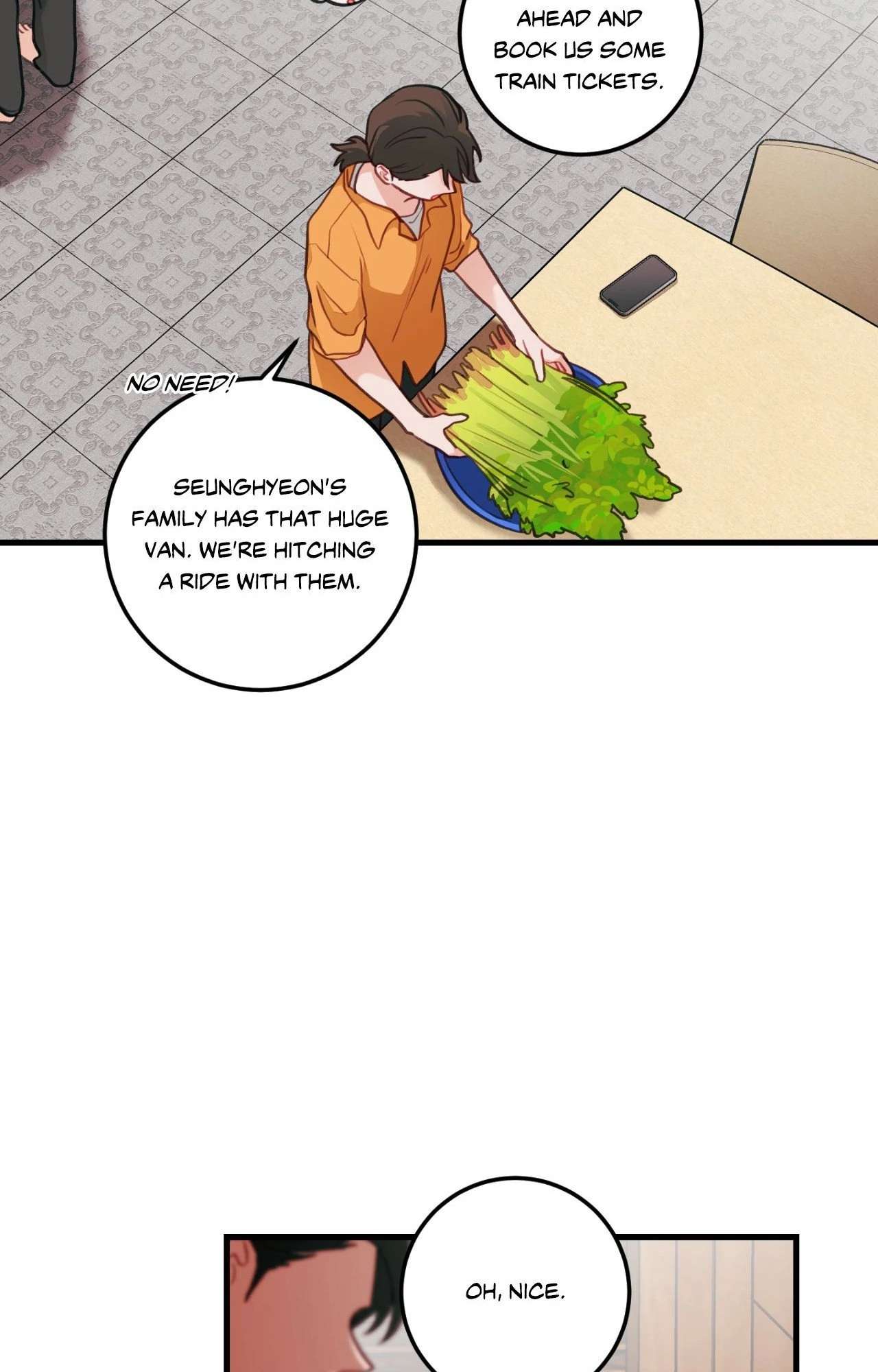 When Pear Blossoms Bloom Chapter 49 page 37 - 