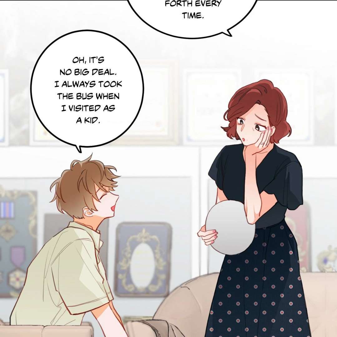 When Pear Blossoms Bloom Chapter 5 page 33 - 