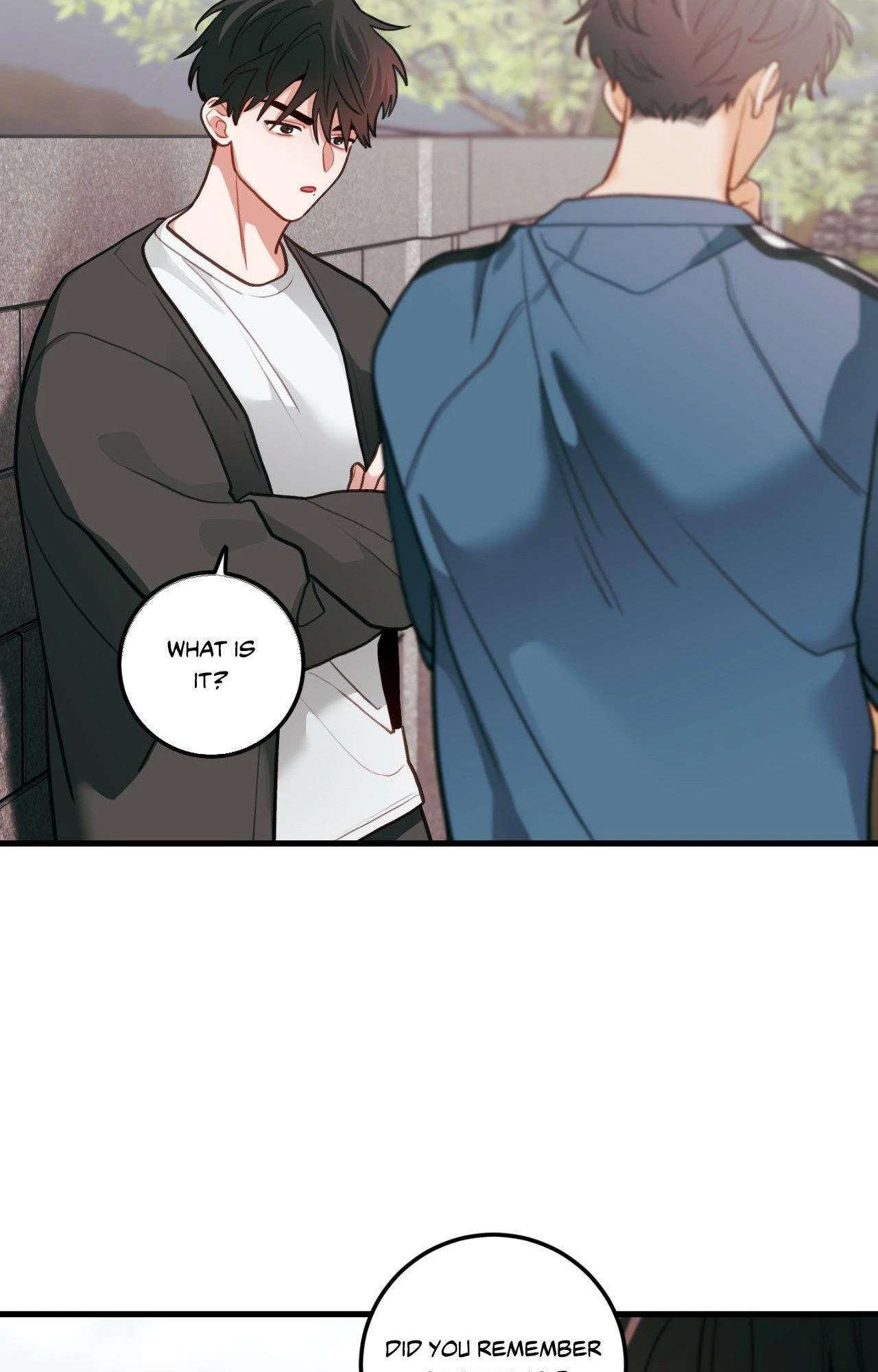 When Pear Blossoms Bloom Chapter 50 page 12 - 