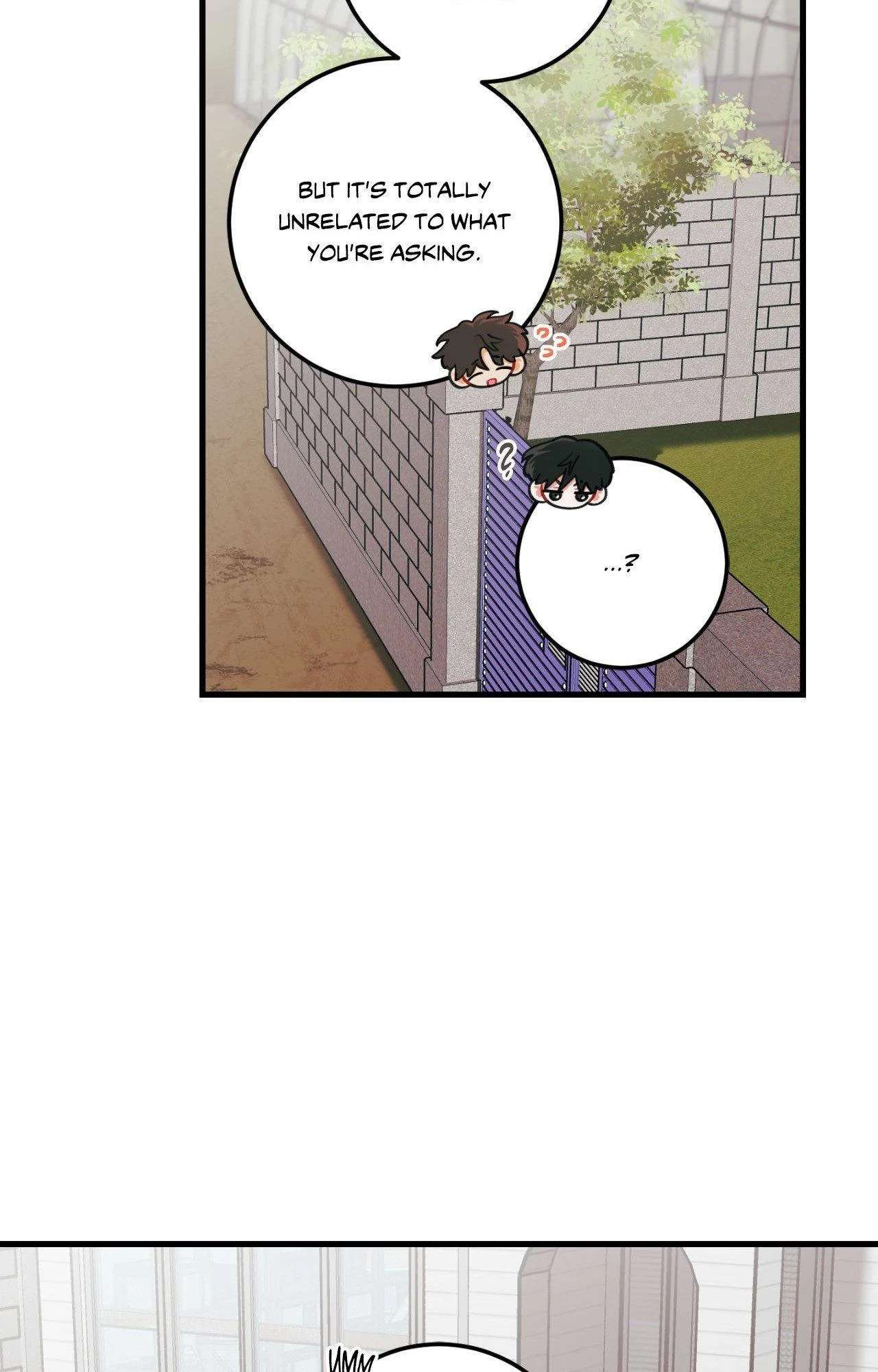 When Pear Blossoms Bloom Chapter 50 page 14 - 