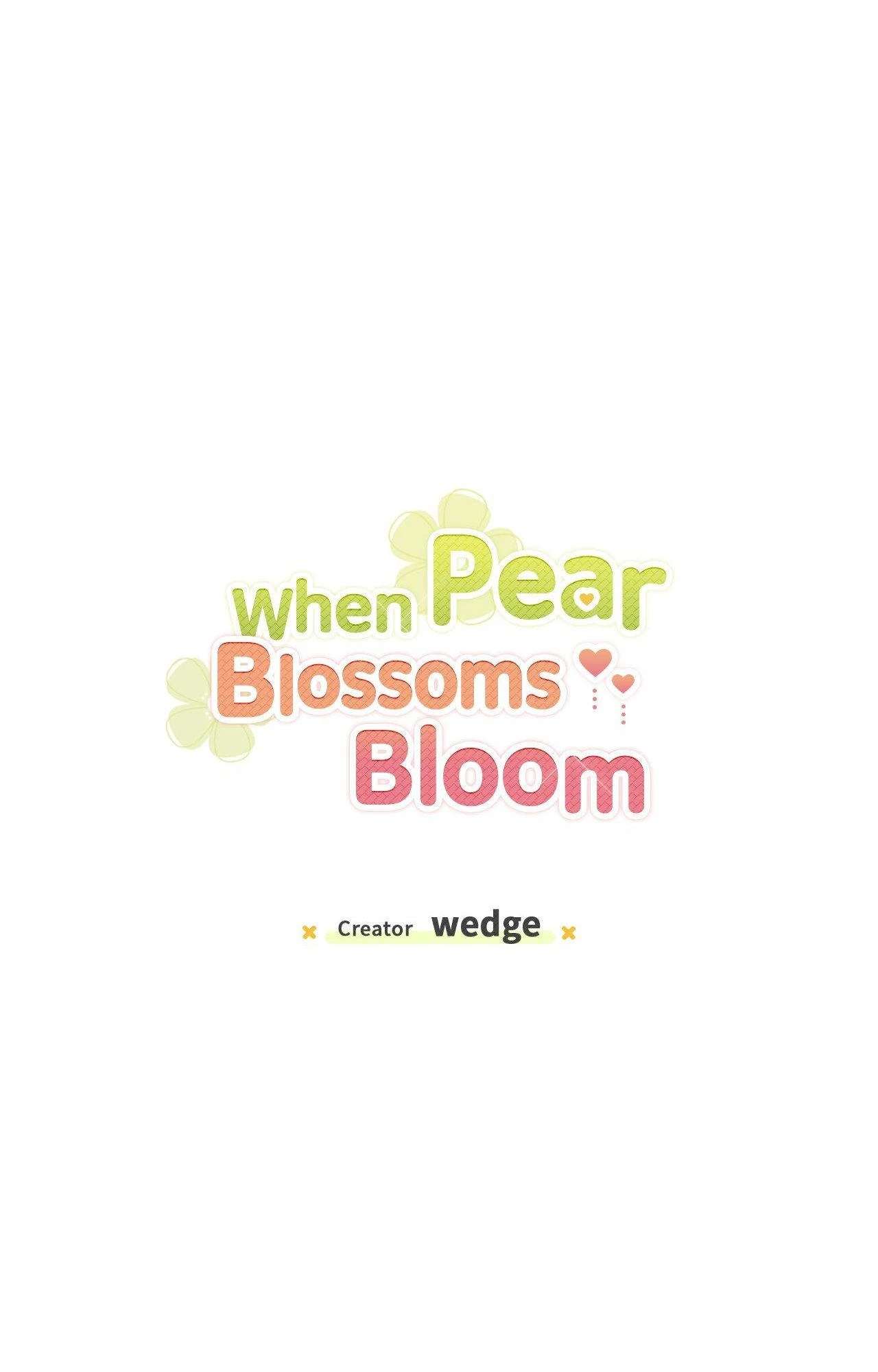 When Pear Blossoms Bloom Chapter 50 page 18 - 