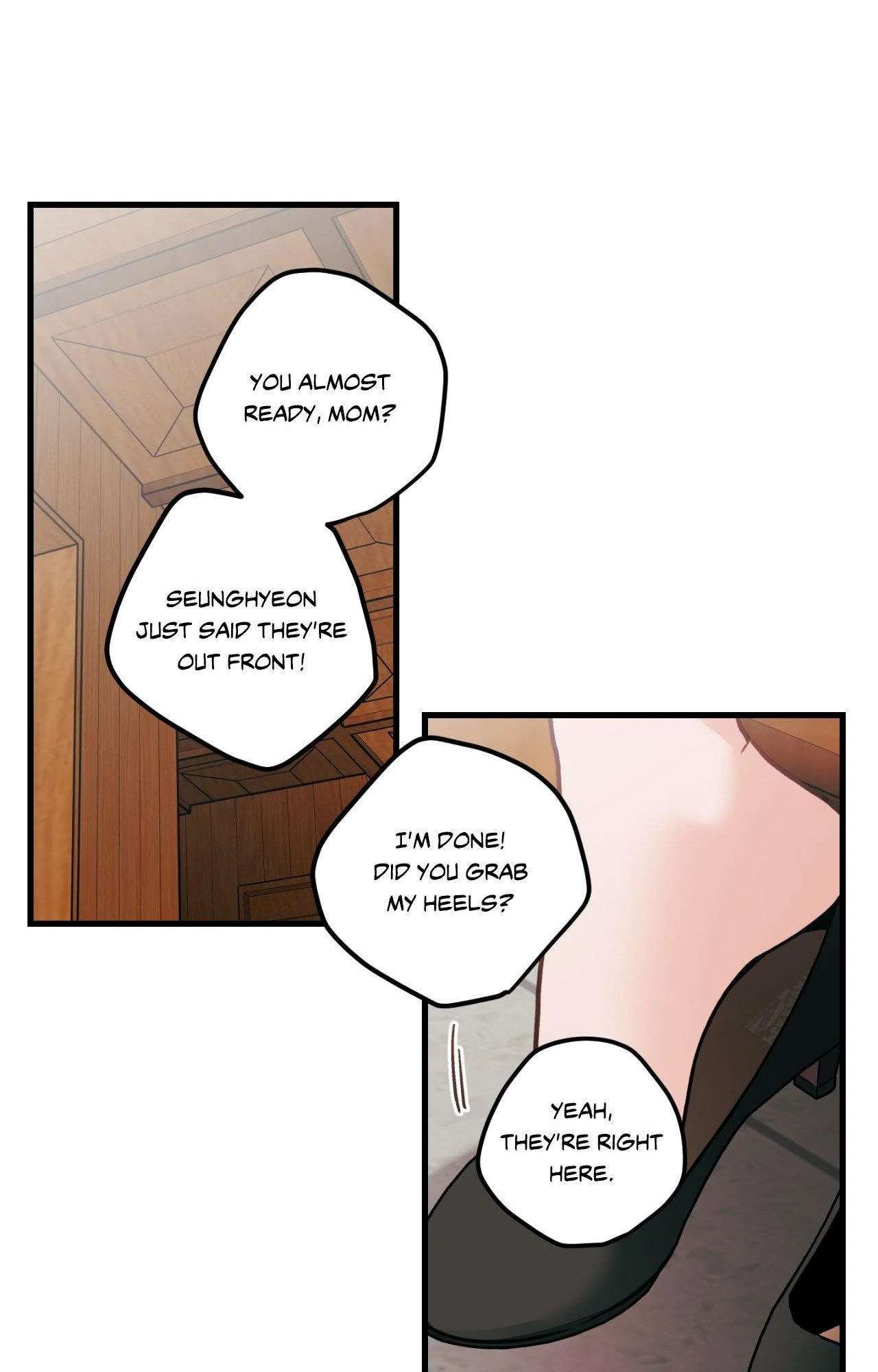 When Pear Blossoms Bloom Chapter 50 page 19 - 