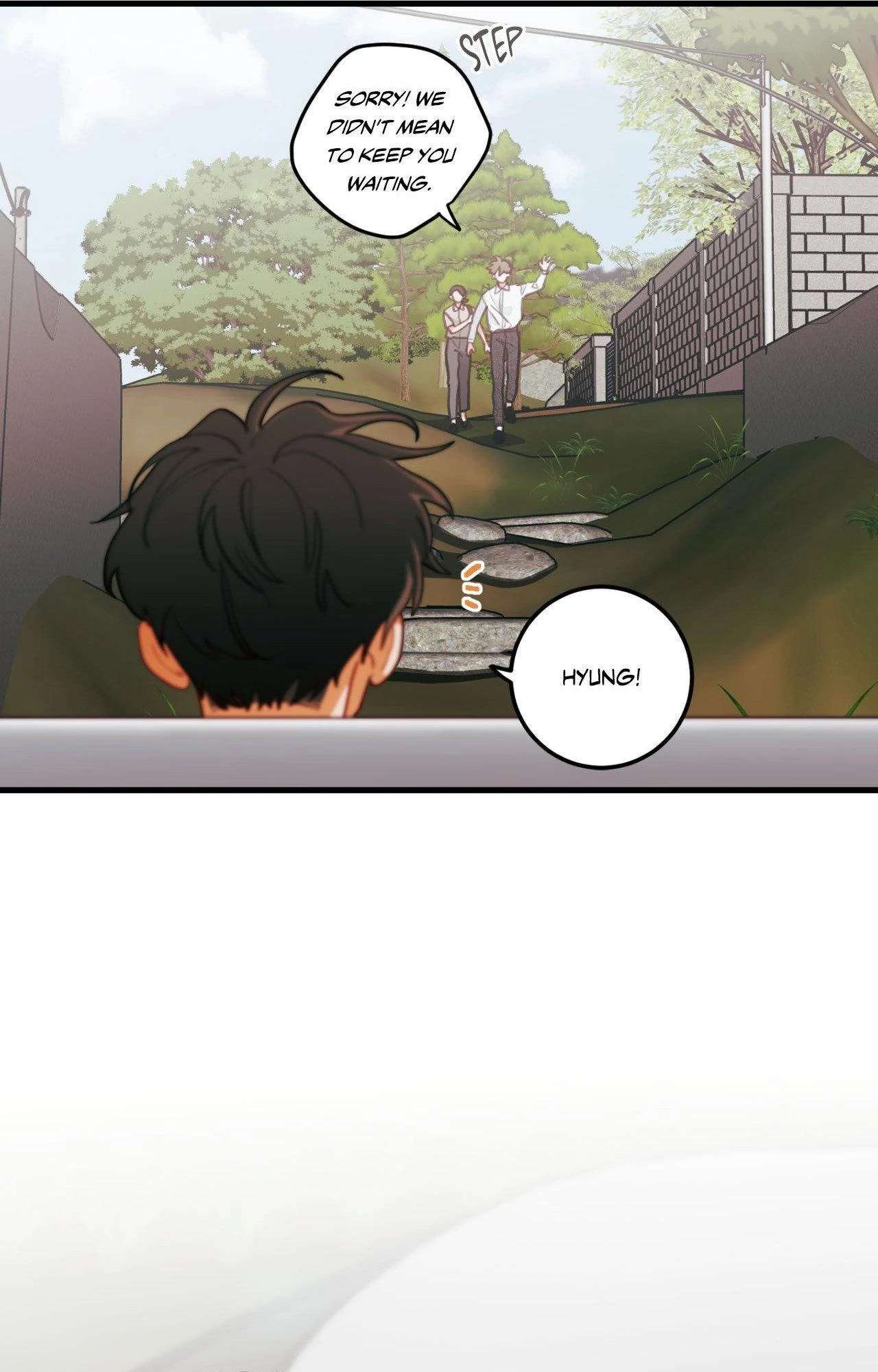 When Pear Blossoms Bloom Chapter 50 page 22 - 