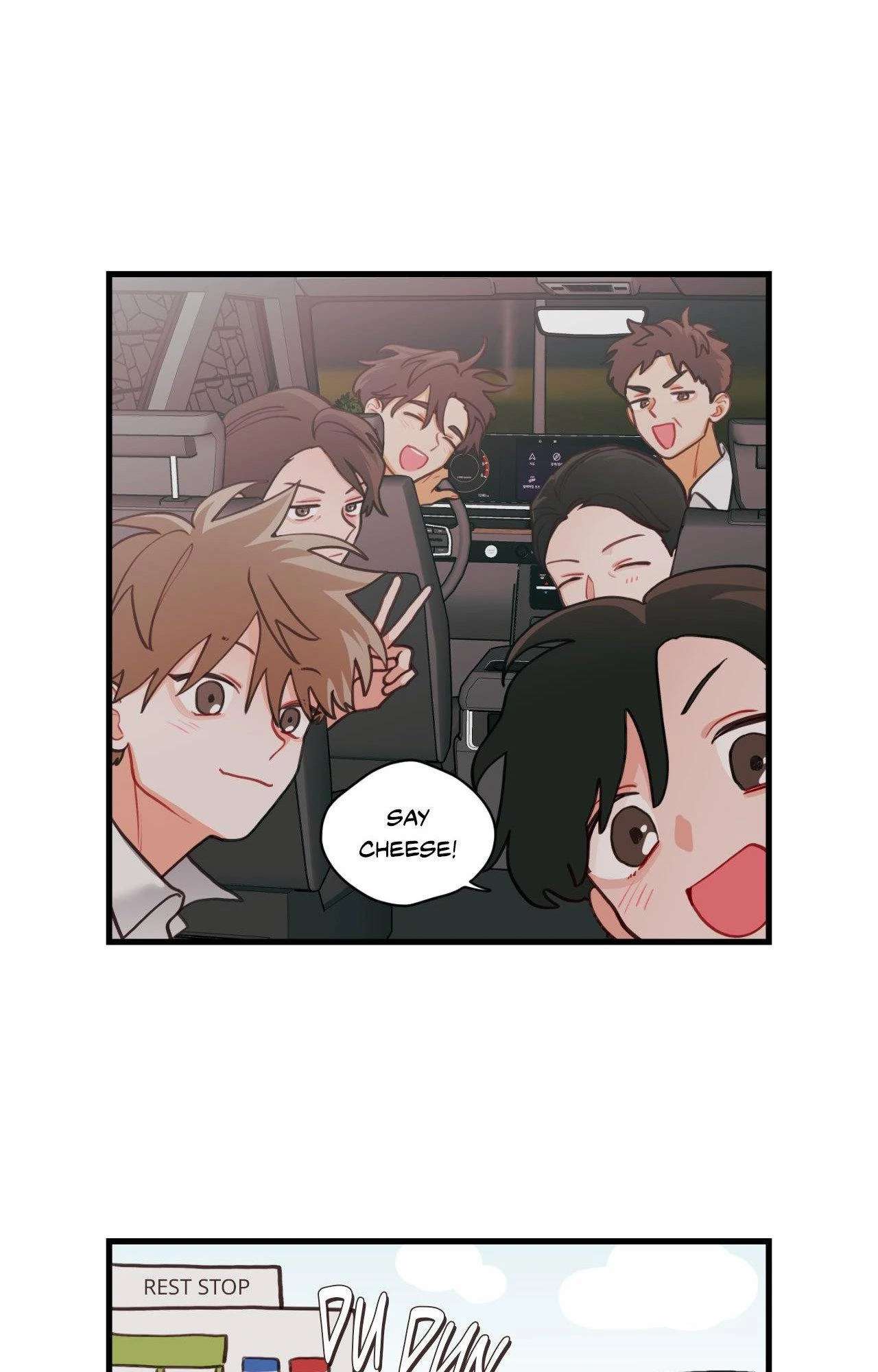 When Pear Blossoms Bloom Chapter 50 page 32 - 