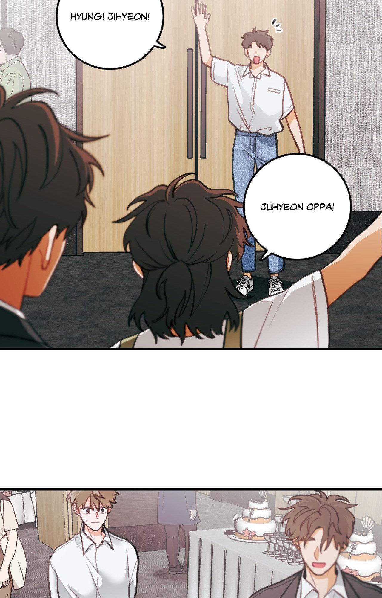 When Pear Blossoms Bloom Chapter 50 page 35 - 