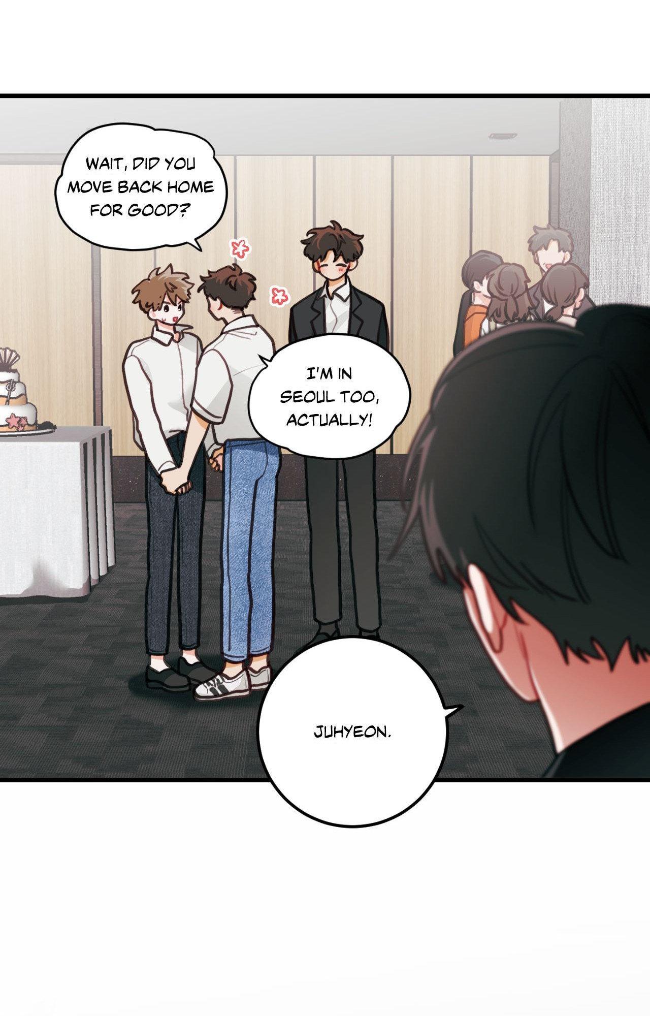 When Pear Blossoms Bloom Chapter 50 page 39 - 