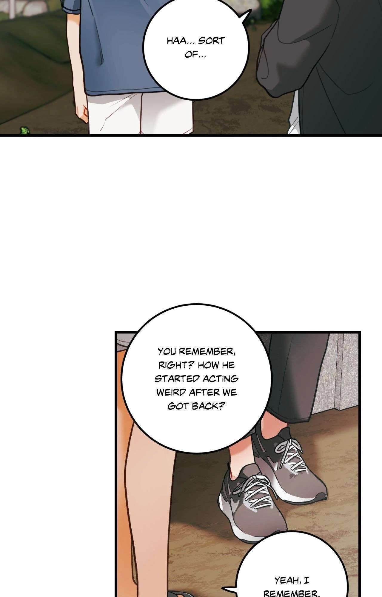 When Pear Blossoms Bloom Chapter 50 page 5 - 