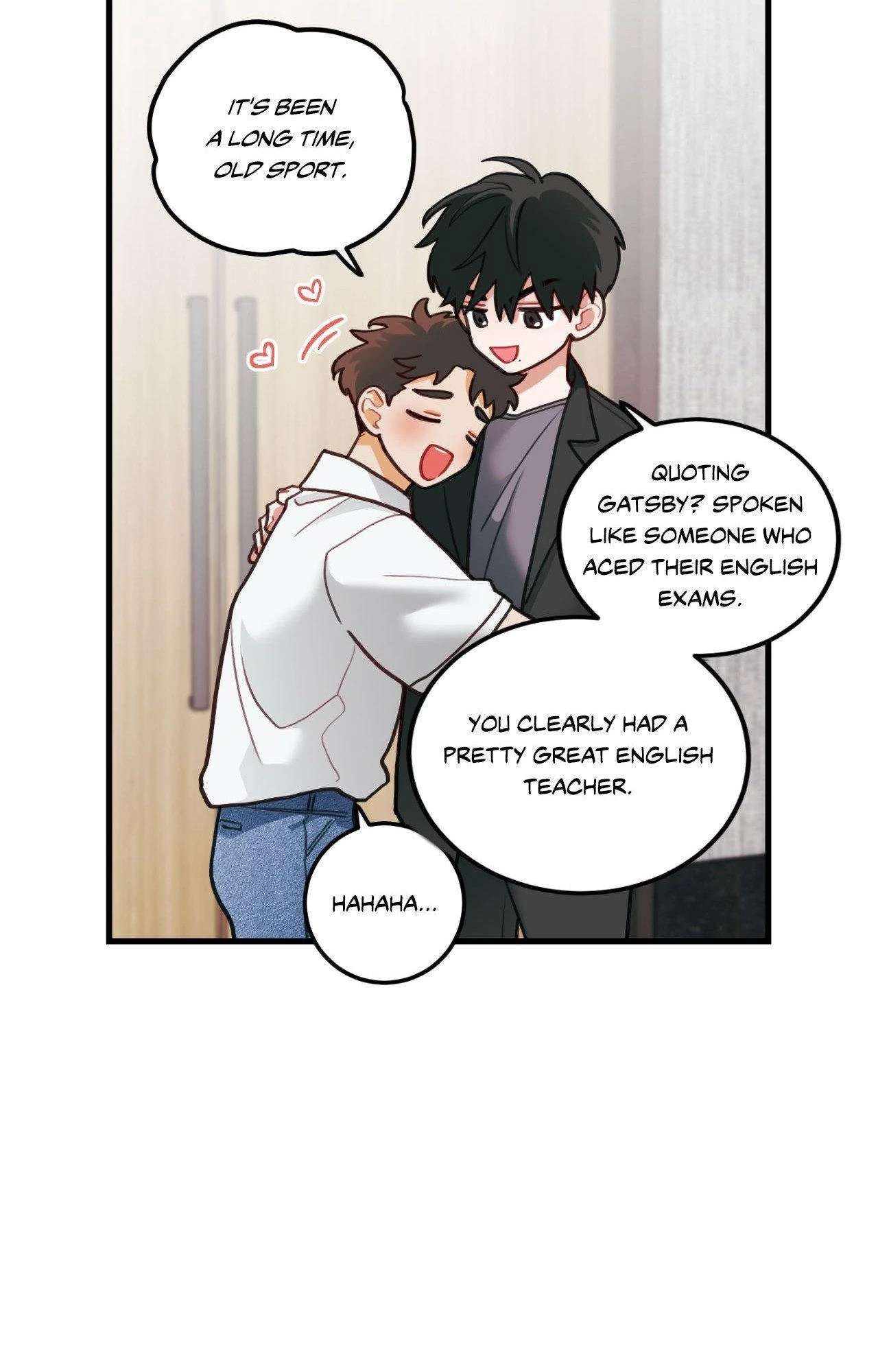 When Pear Blossoms Bloom Chapter 50 page 42 - 