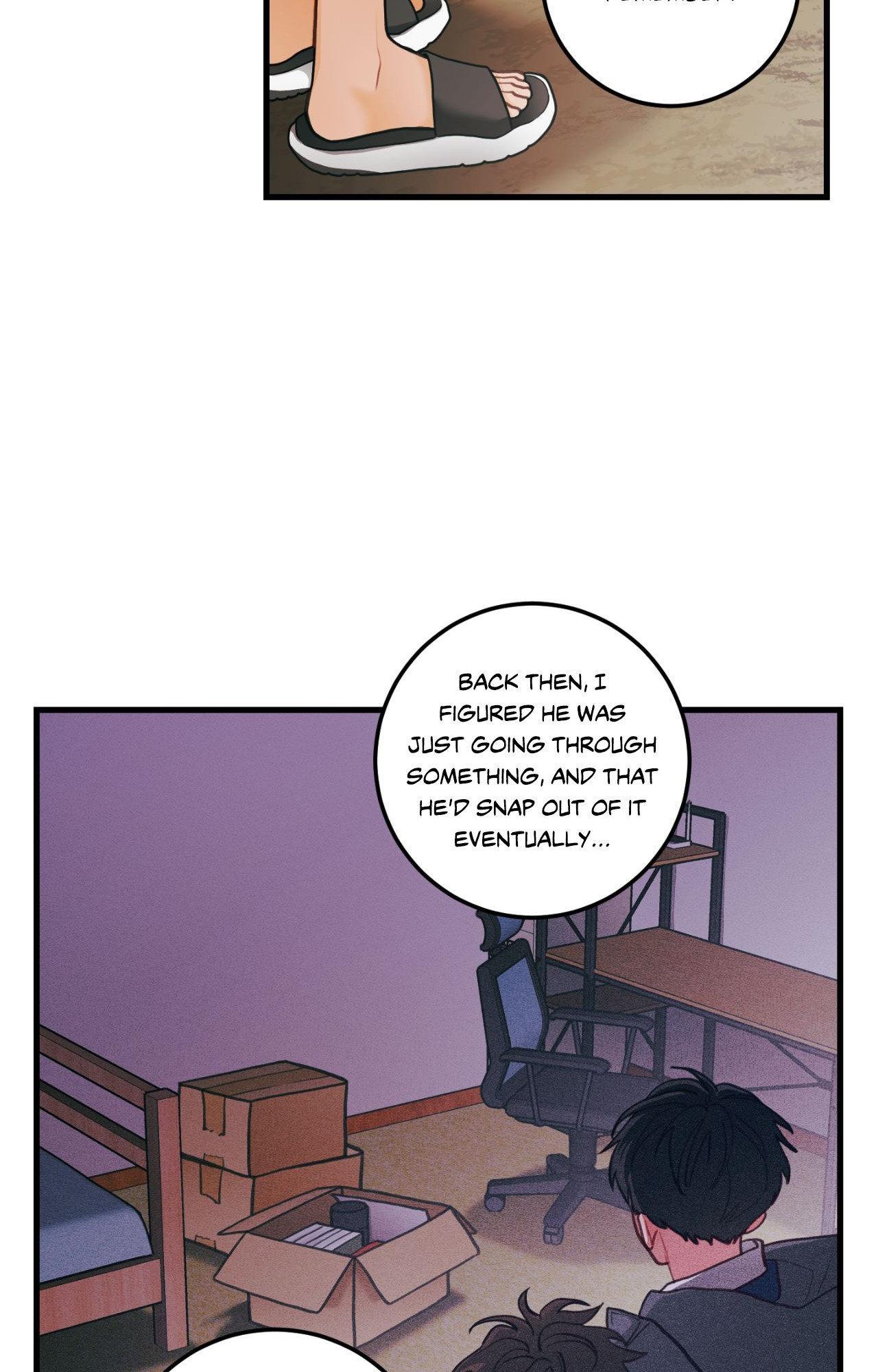 When Pear Blossoms Bloom Chapter 50 page 6 - 