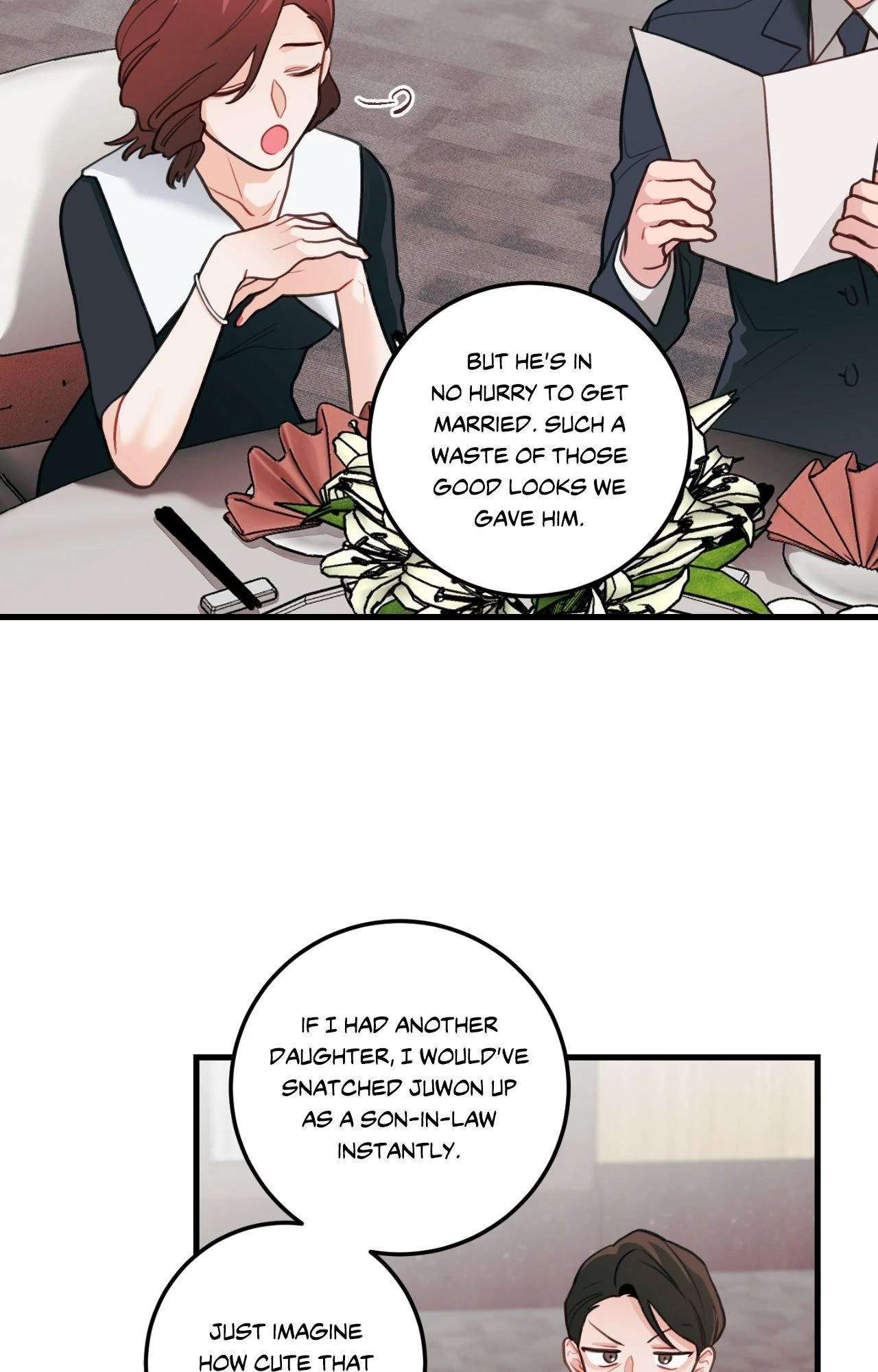 When Pear Blossoms Bloom Chapter 50 page 51 - 