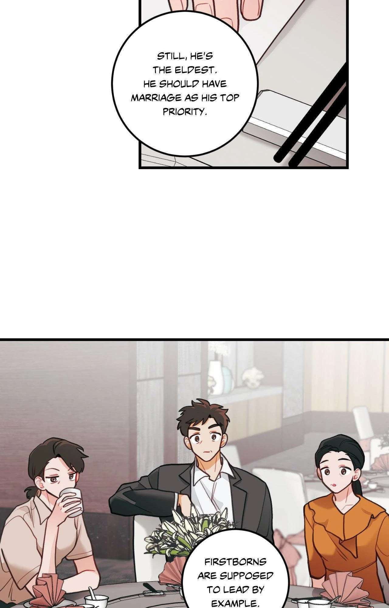 When Pear Blossoms Bloom Chapter 50 page 55 - 