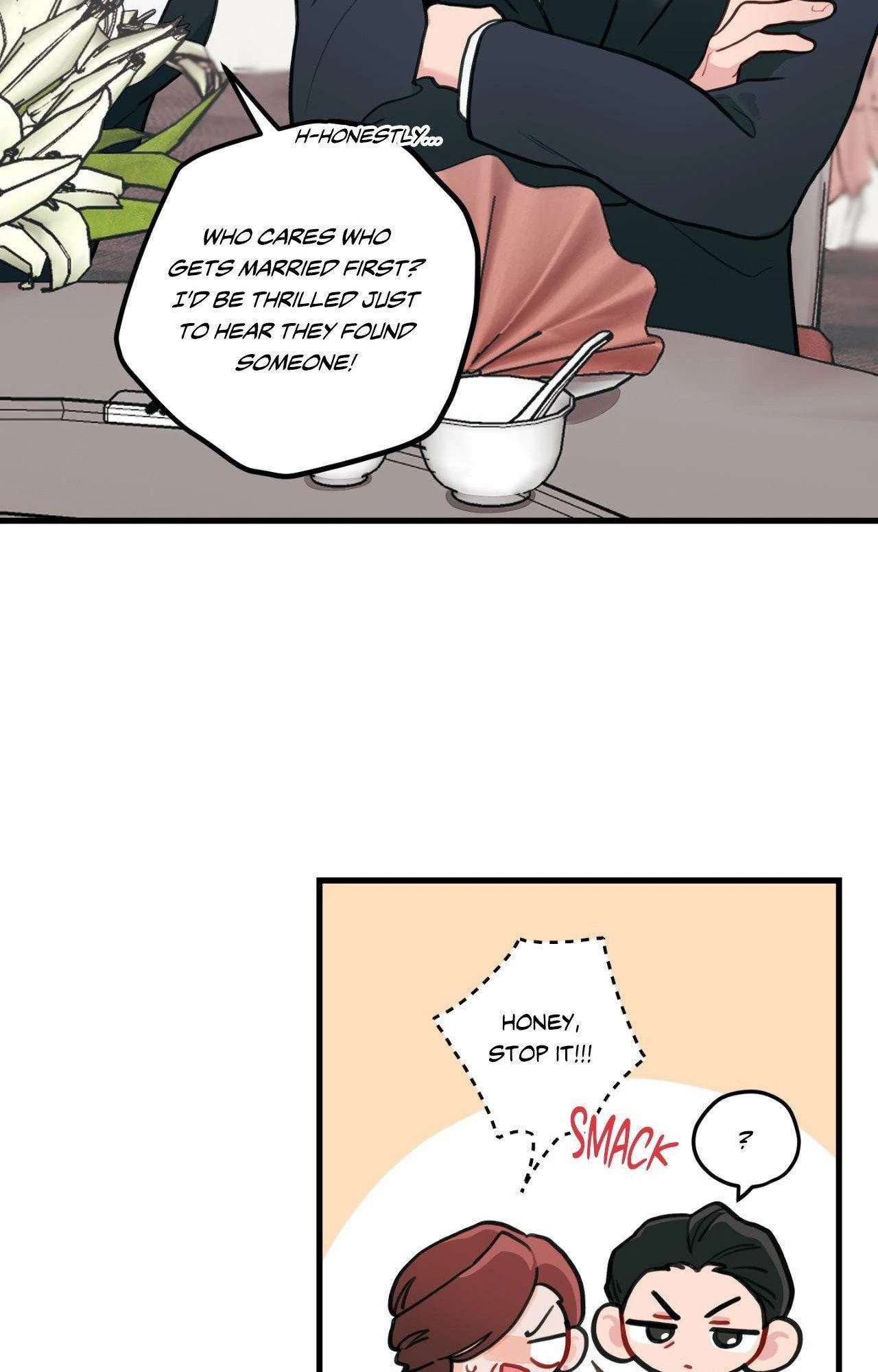 When Pear Blossoms Bloom Chapter 50 page 57 - 