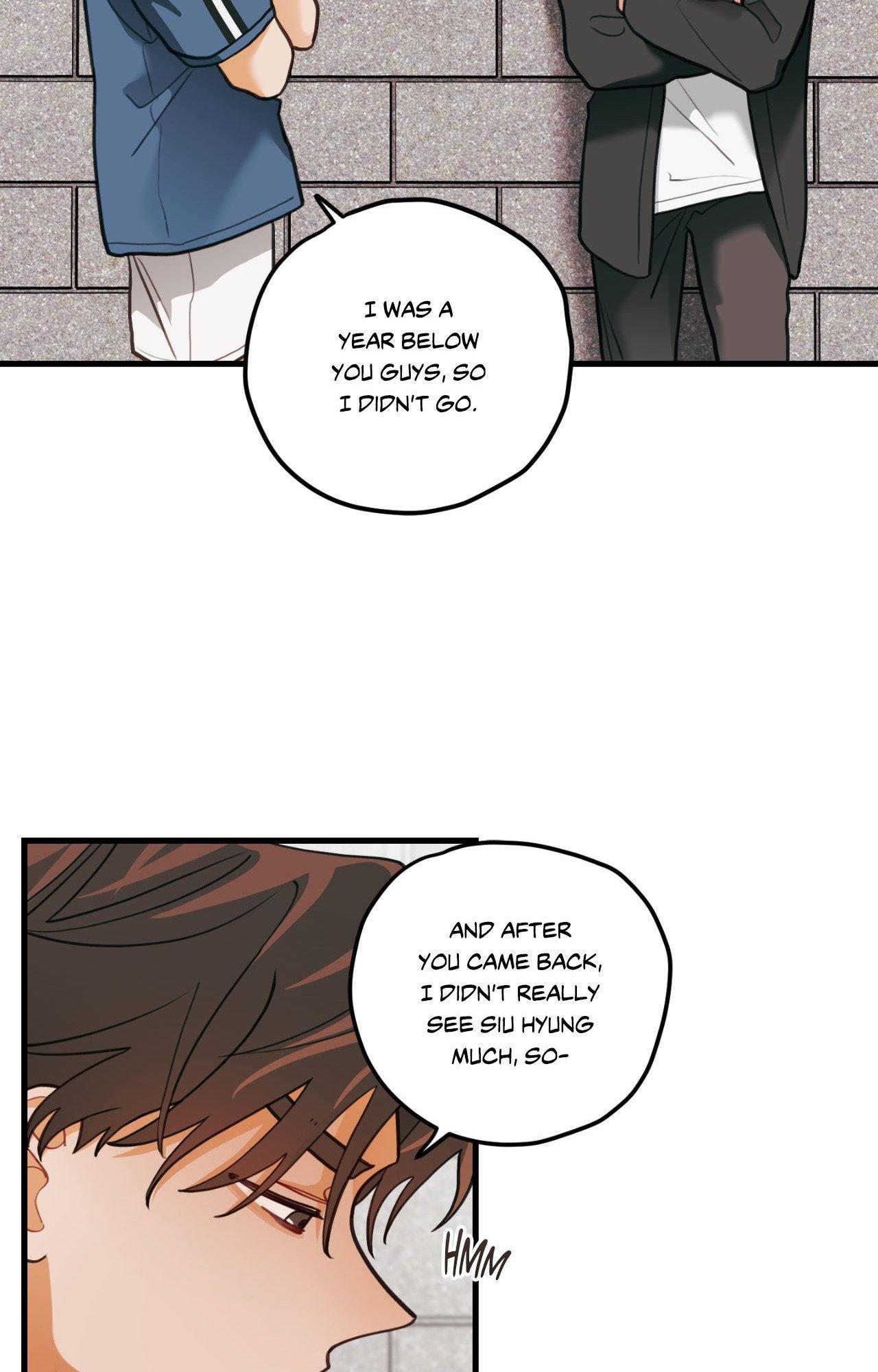 When Pear Blossoms Bloom Chapter 50 page 9 - 