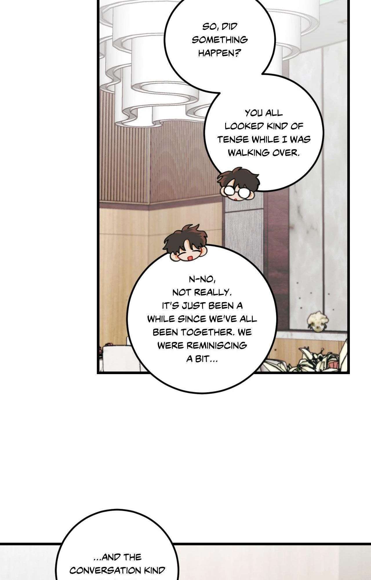 When Pear Blossoms Bloom Chapter 51 page 17 - 