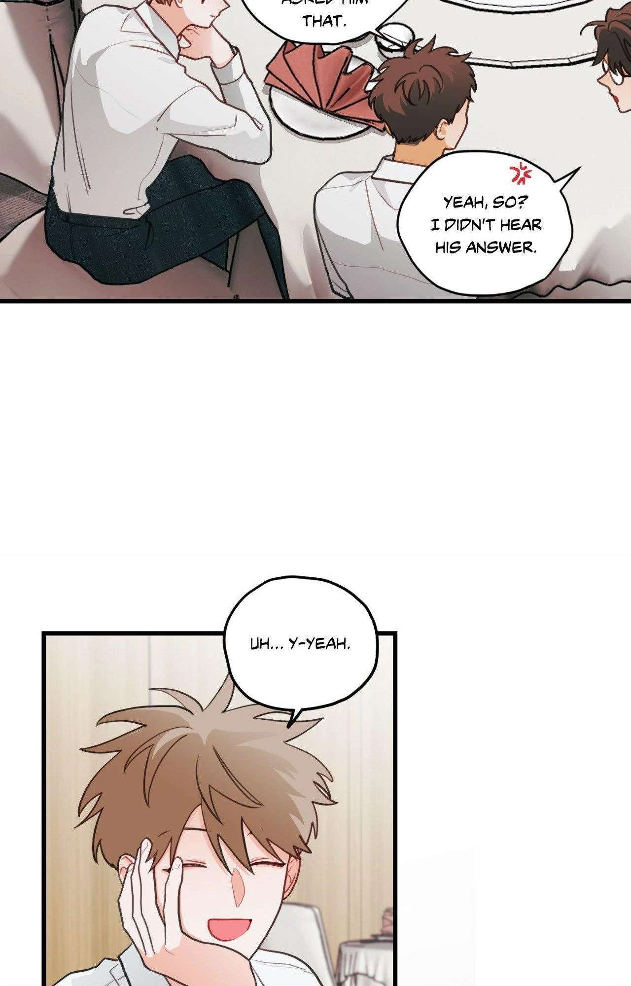 When Pear Blossoms Bloom Chapter 51 page 21 - 