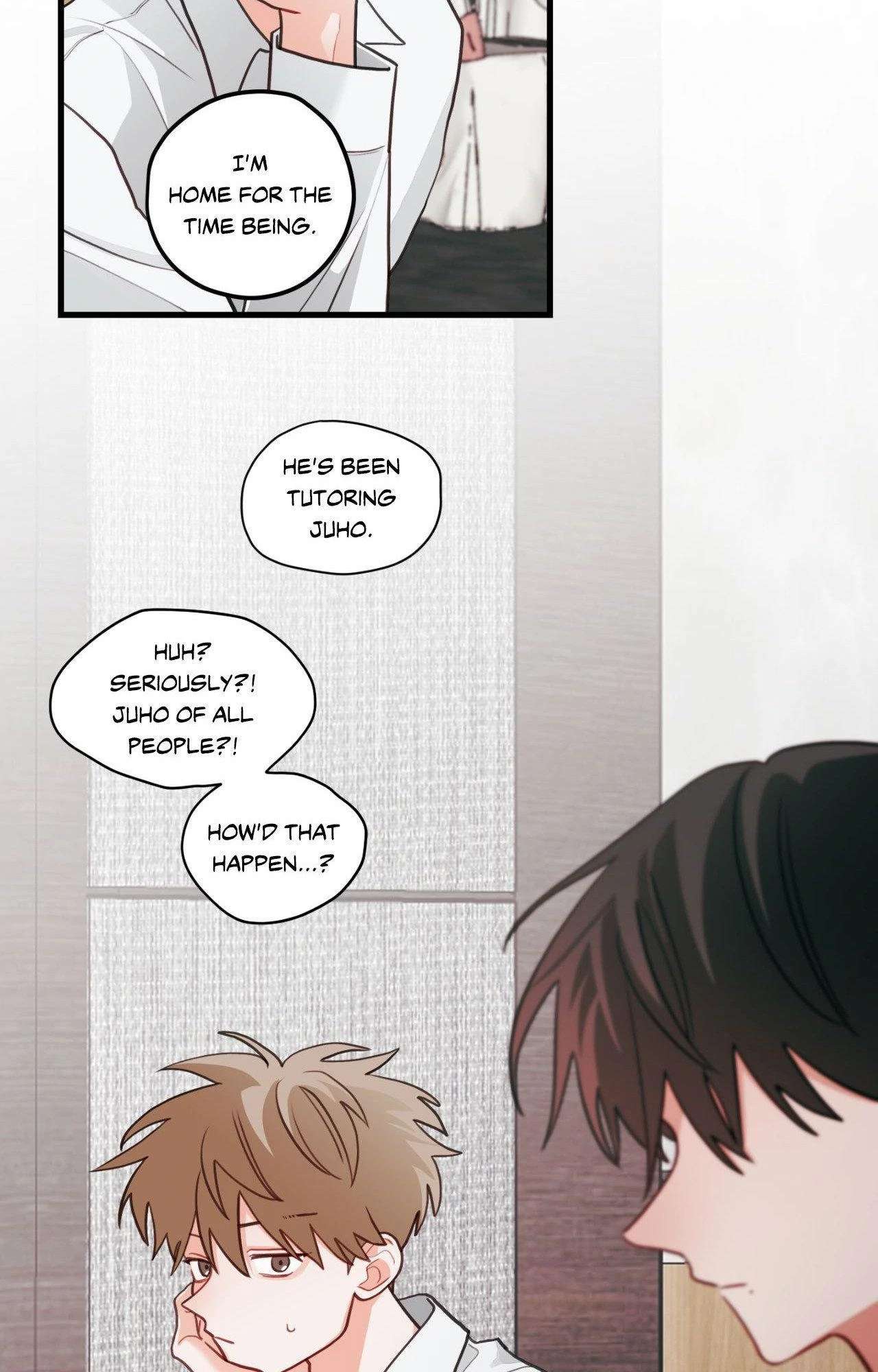 When Pear Blossoms Bloom Chapter 51 page 22 - 