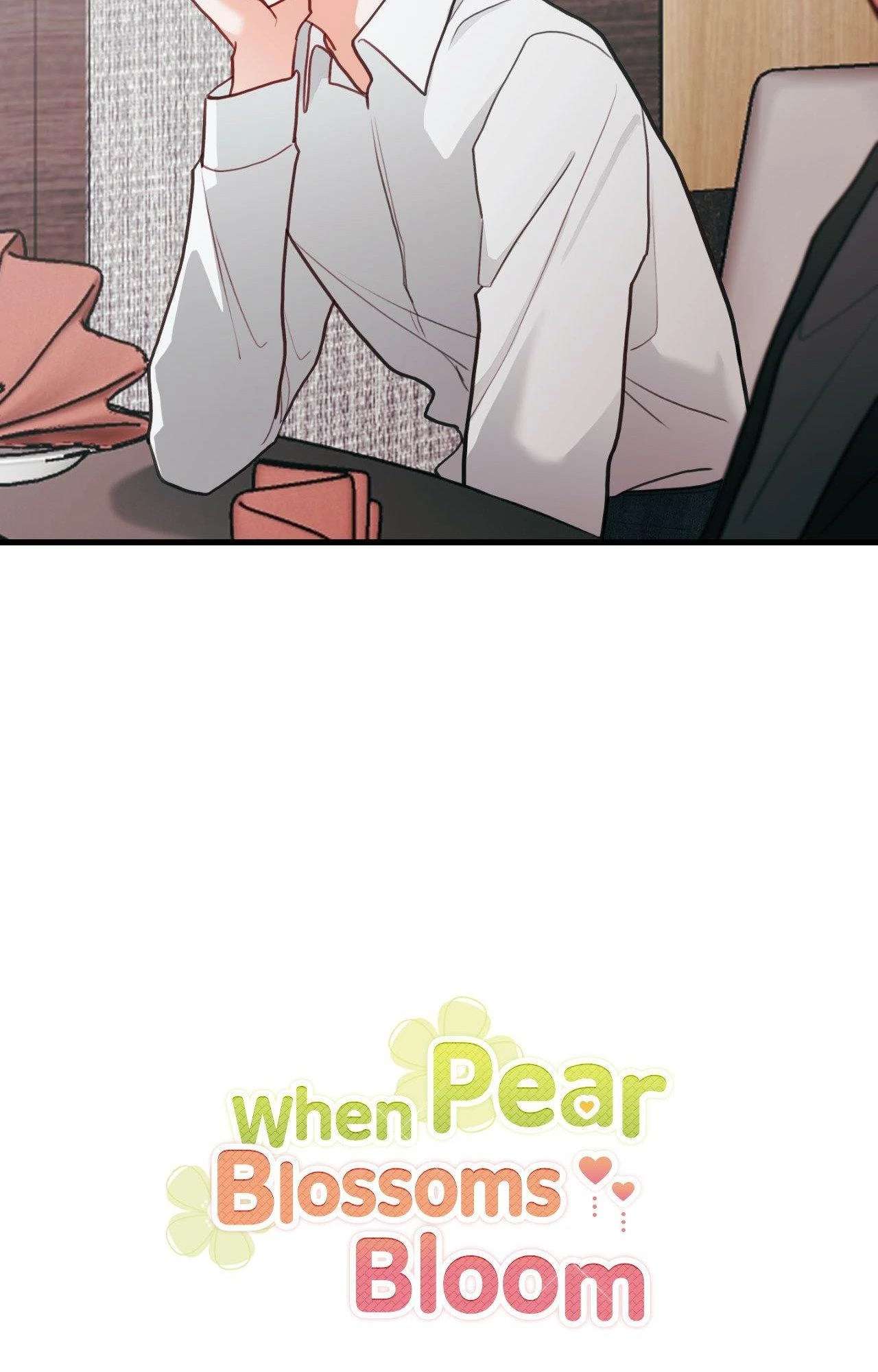 When Pear Blossoms Bloom Chapter 51 page 23 - 