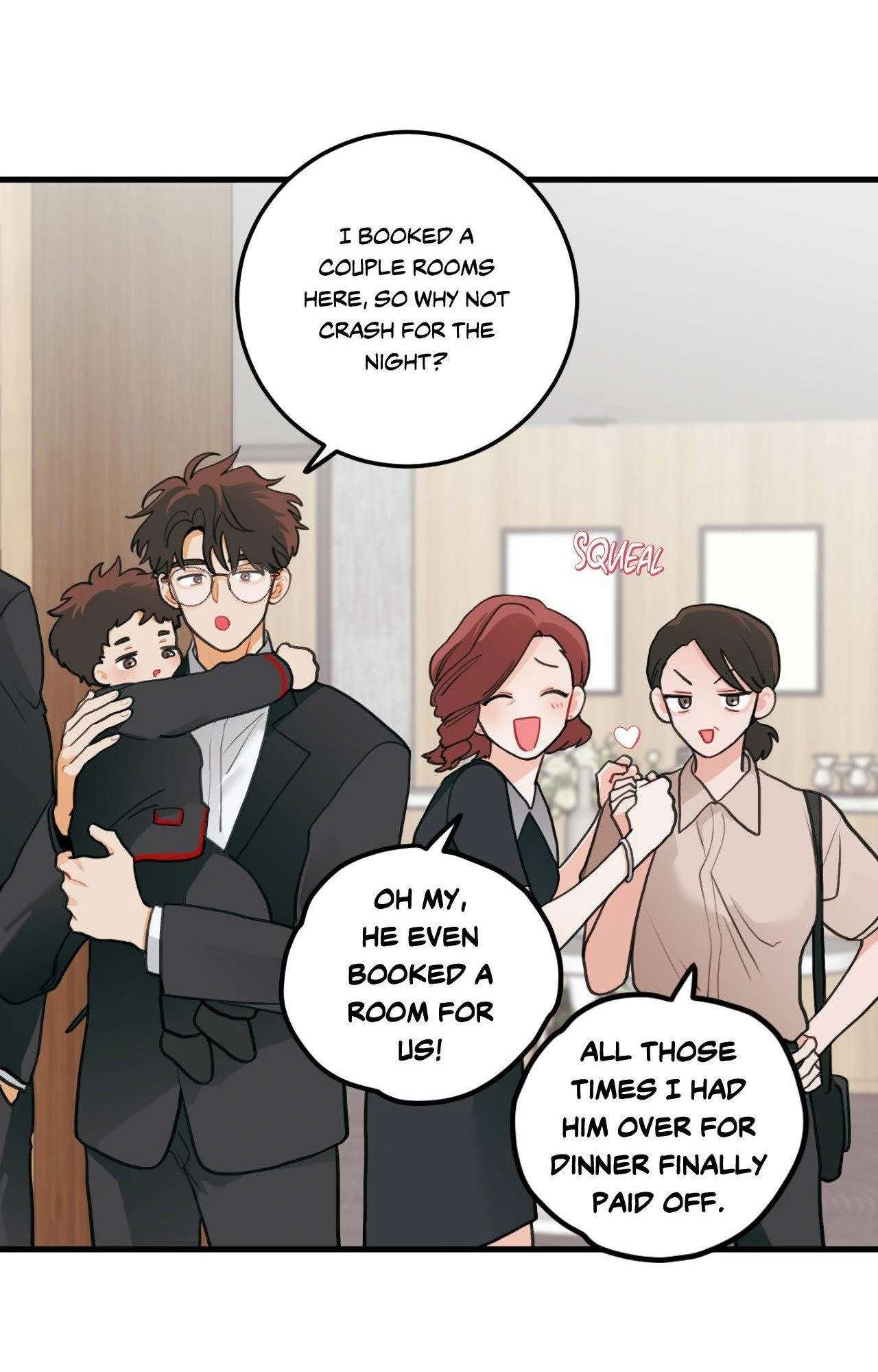 When Pear Blossoms Bloom Chapter 51 page 26 - 