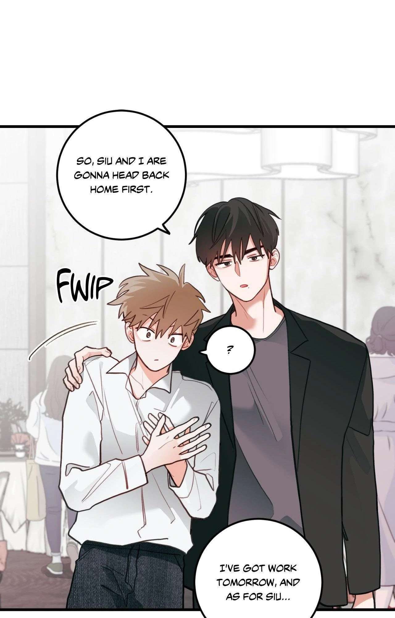 When Pear Blossoms Bloom Chapter 51 page 28 - 