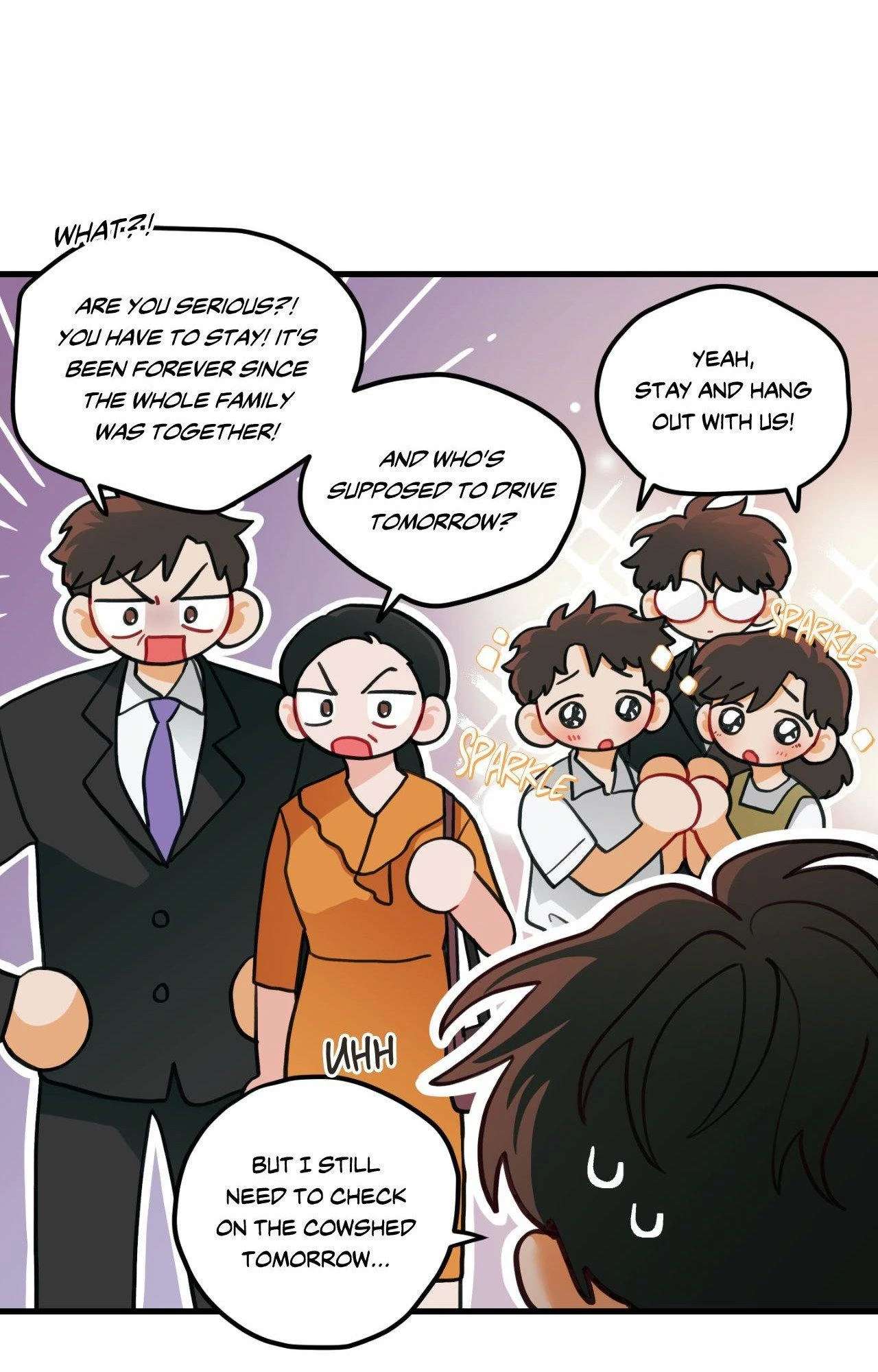 When Pear Blossoms Bloom Chapter 51 page 32 - 