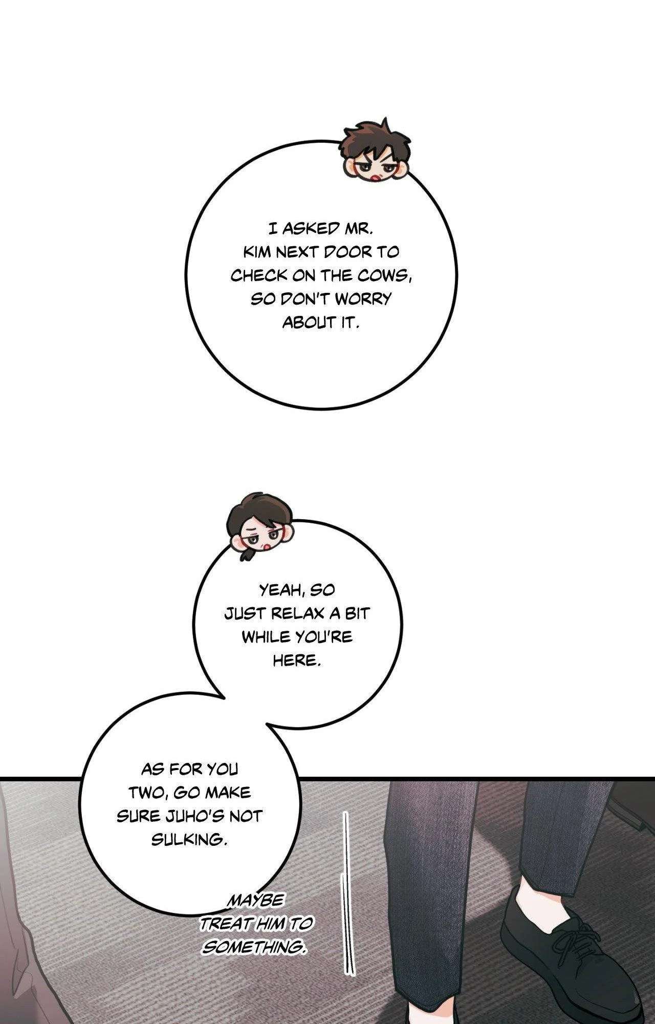 When Pear Blossoms Bloom Chapter 51 page 33 - 
