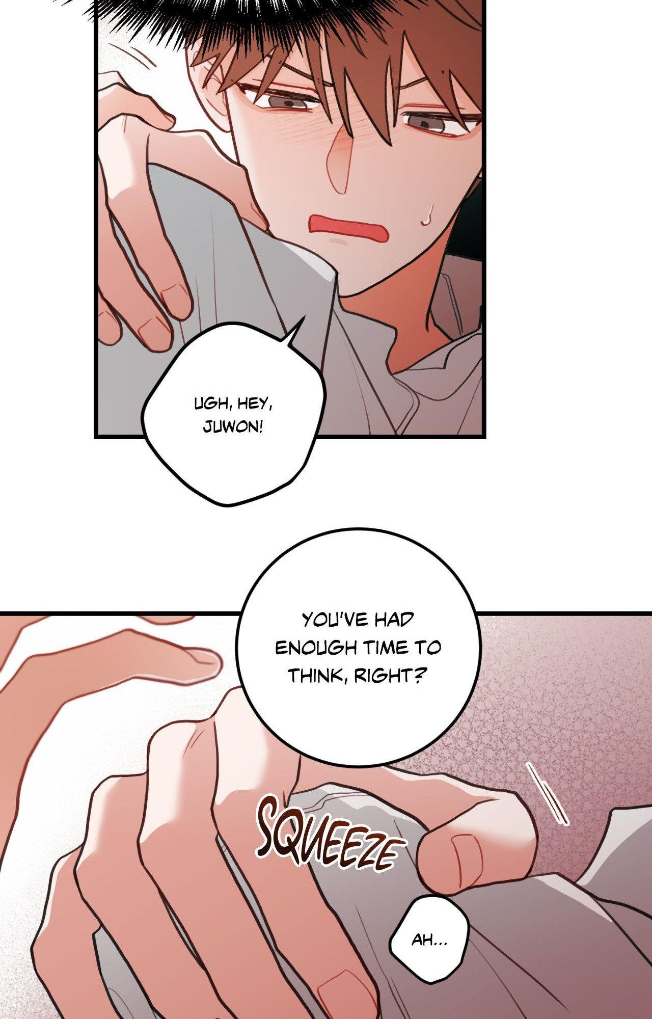 When Pear Blossoms Bloom Chapter 51 page 35 - 