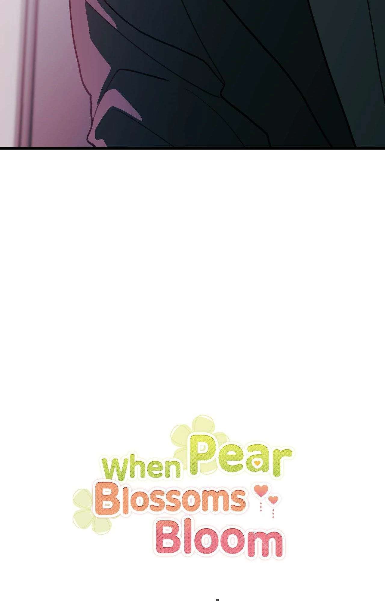 When Pear Blossoms Bloom Chapter 52 page 18 - 