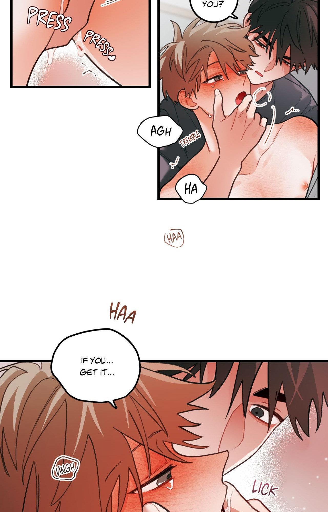 When Pear Blossoms Bloom Chapter 52 page 54 - 