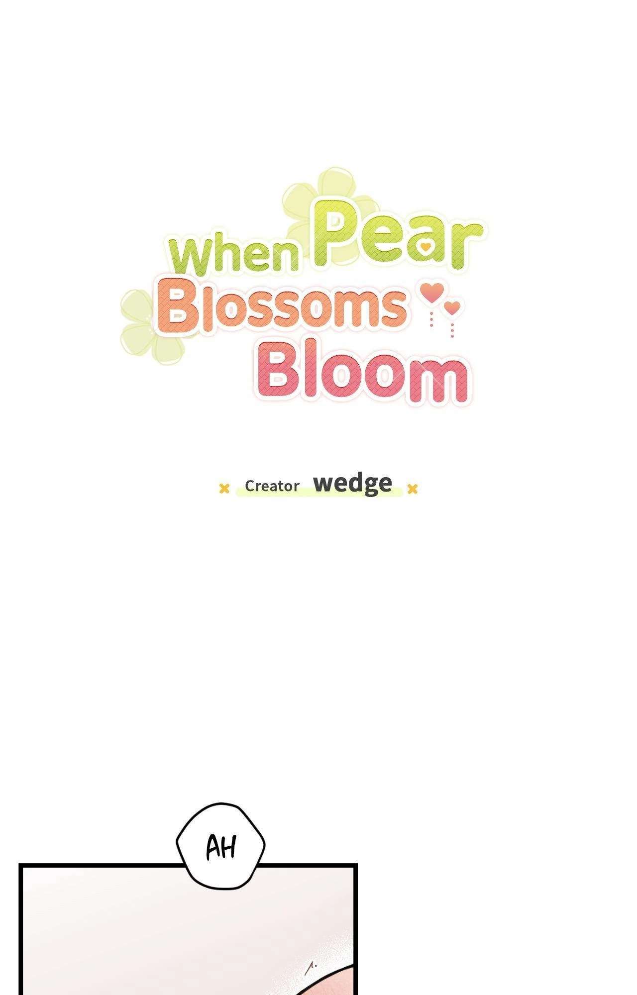 When Pear Blossoms Bloom Chapter 53 page 1 - 