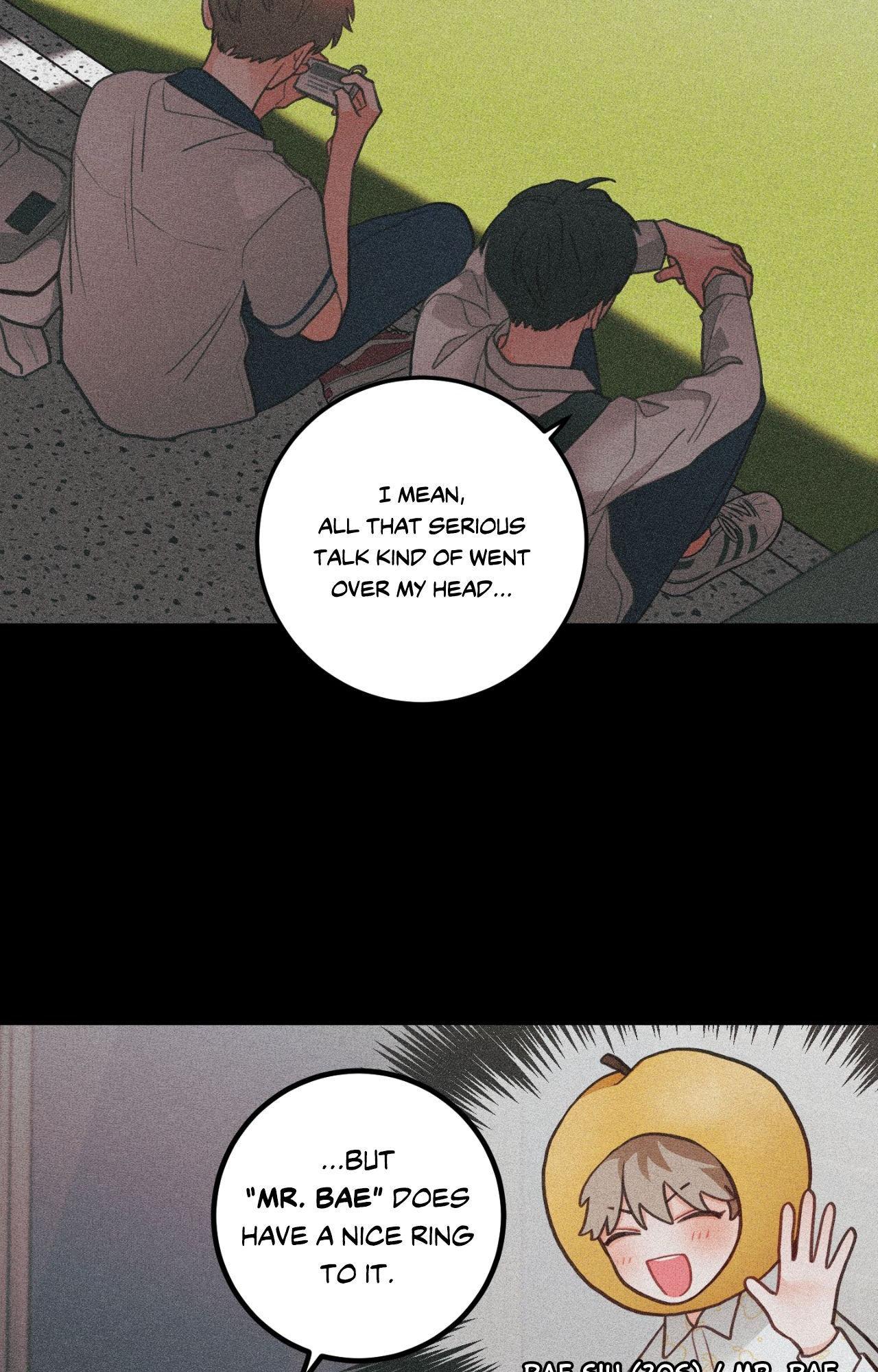 When Pear Blossoms Bloom Chapter 54 page 11 - 