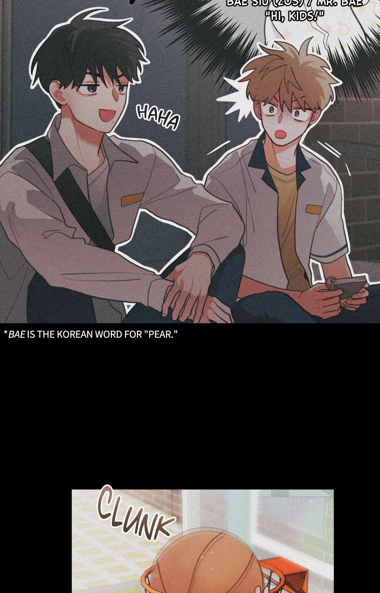 When Pear Blossoms Bloom Chapter 54 page 12 - 