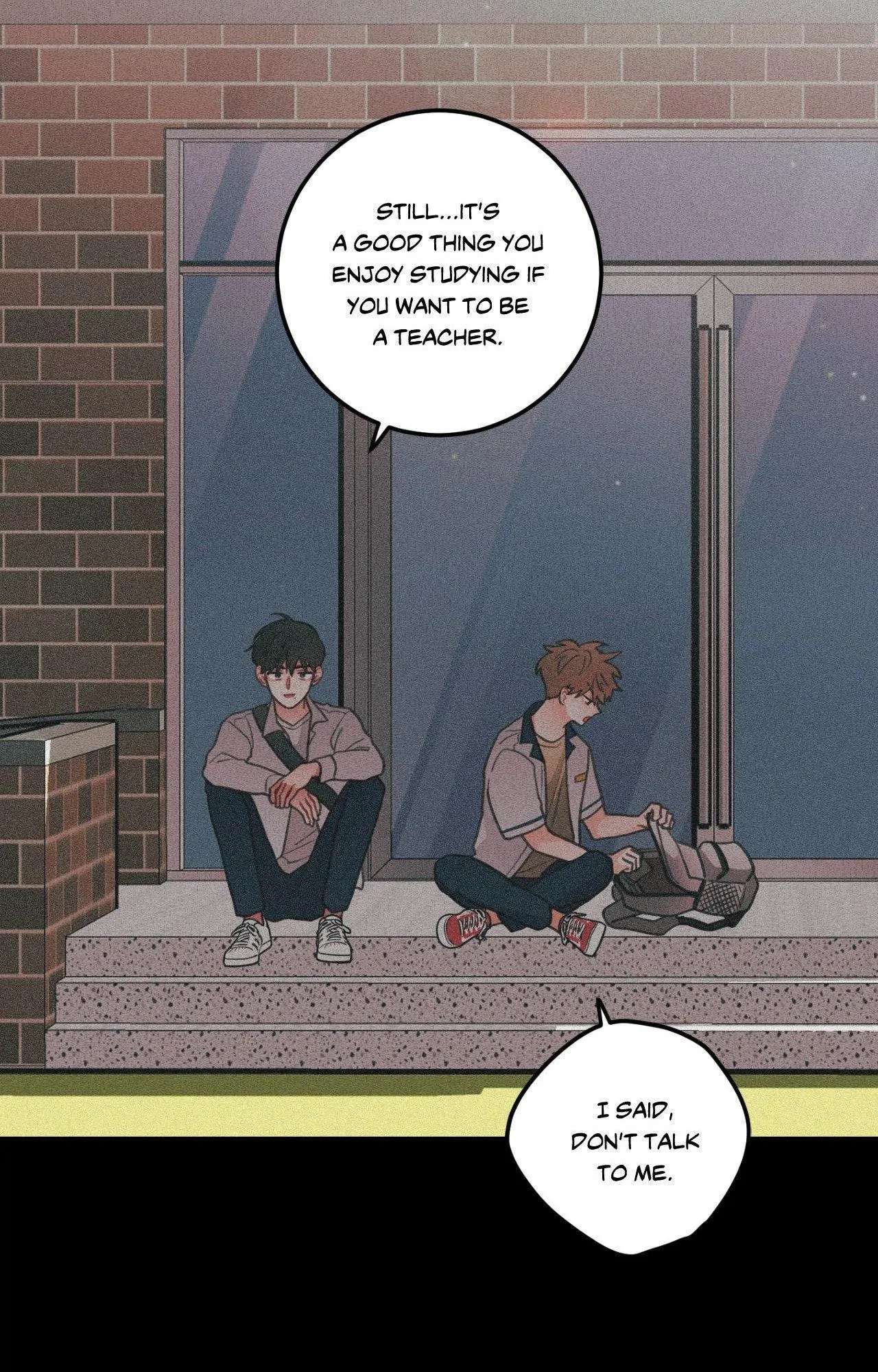 When Pear Blossoms Bloom Chapter 54 page 17 - 