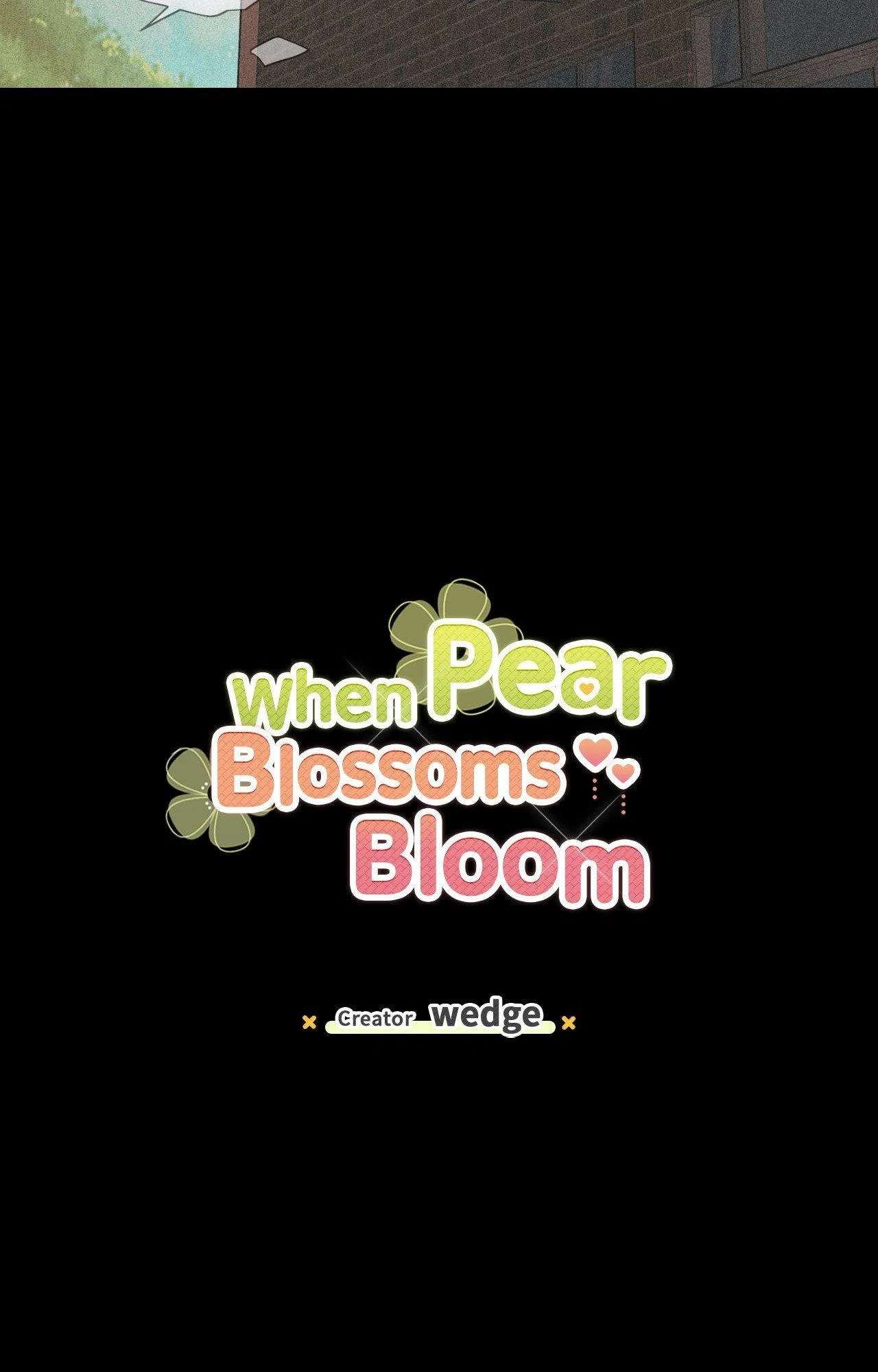 When Pear Blossoms Bloom Chapter 54 page 19 - 