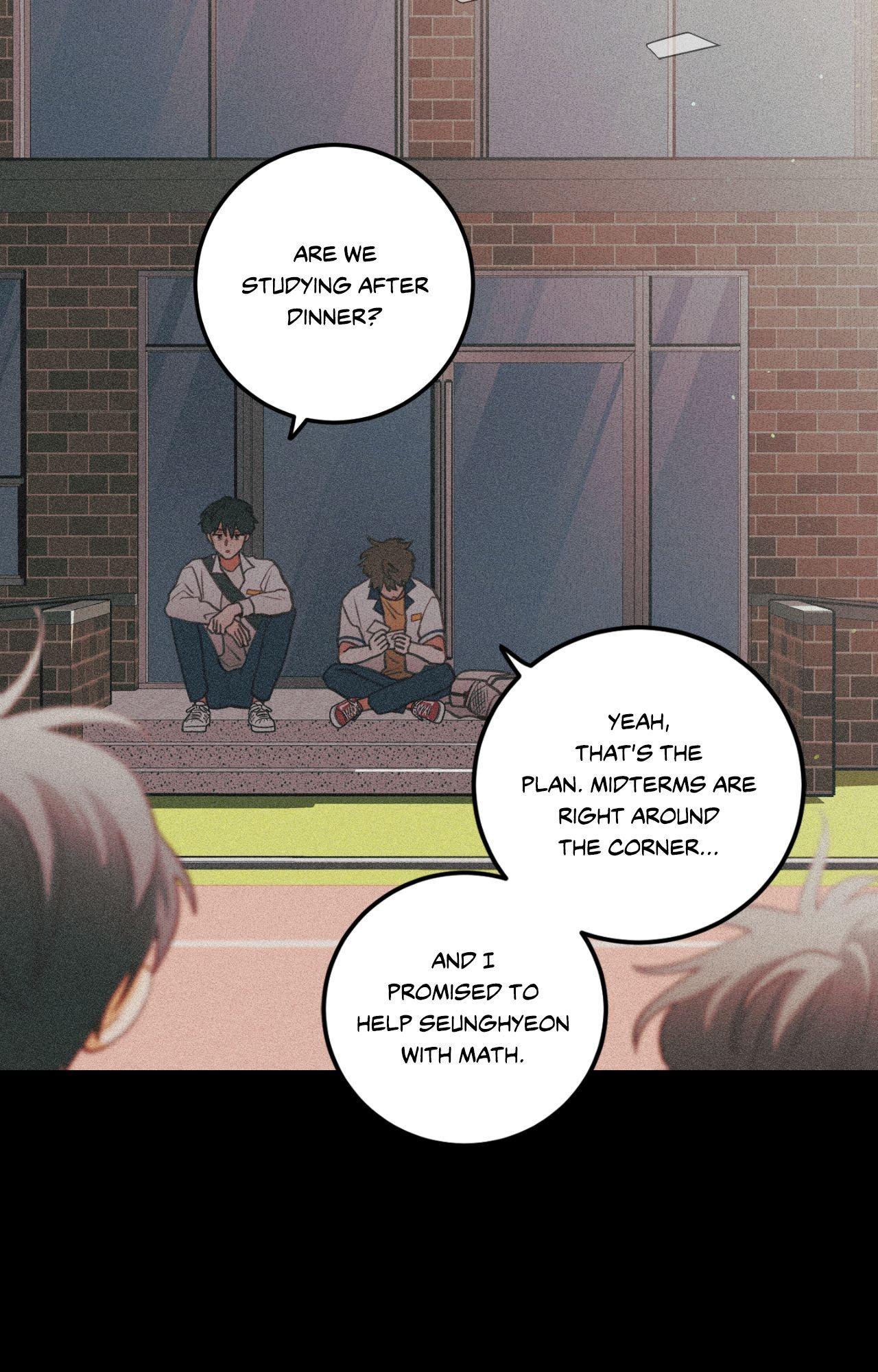 When Pear Blossoms Bloom Chapter 54 page 3 - 