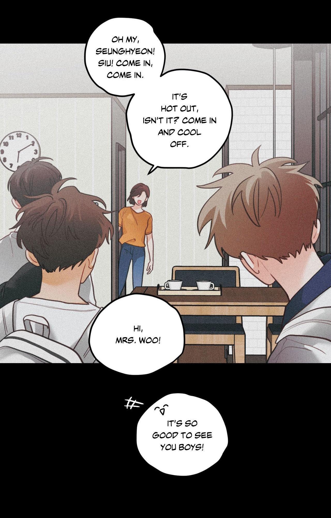 When Pear Blossoms Bloom Chapter 54 page 21 - 